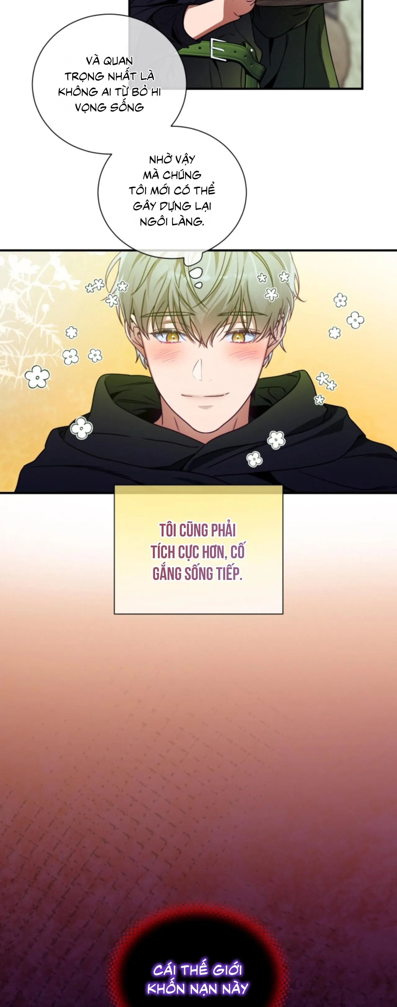 Tiệm bánh nóng bỏng và gợi cảm Chapter 9 Trang 13