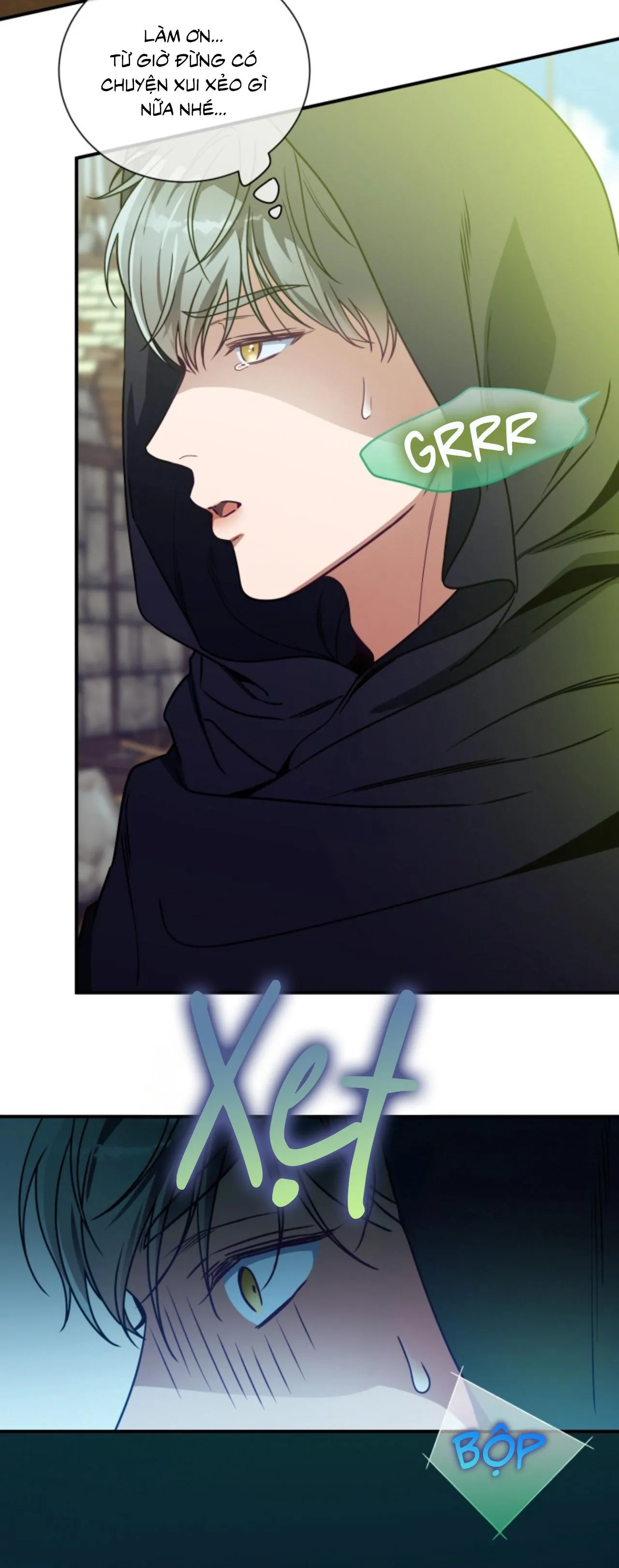 Tiệm bánh nóng bỏng và gợi cảm Chapter 9 Trang 15