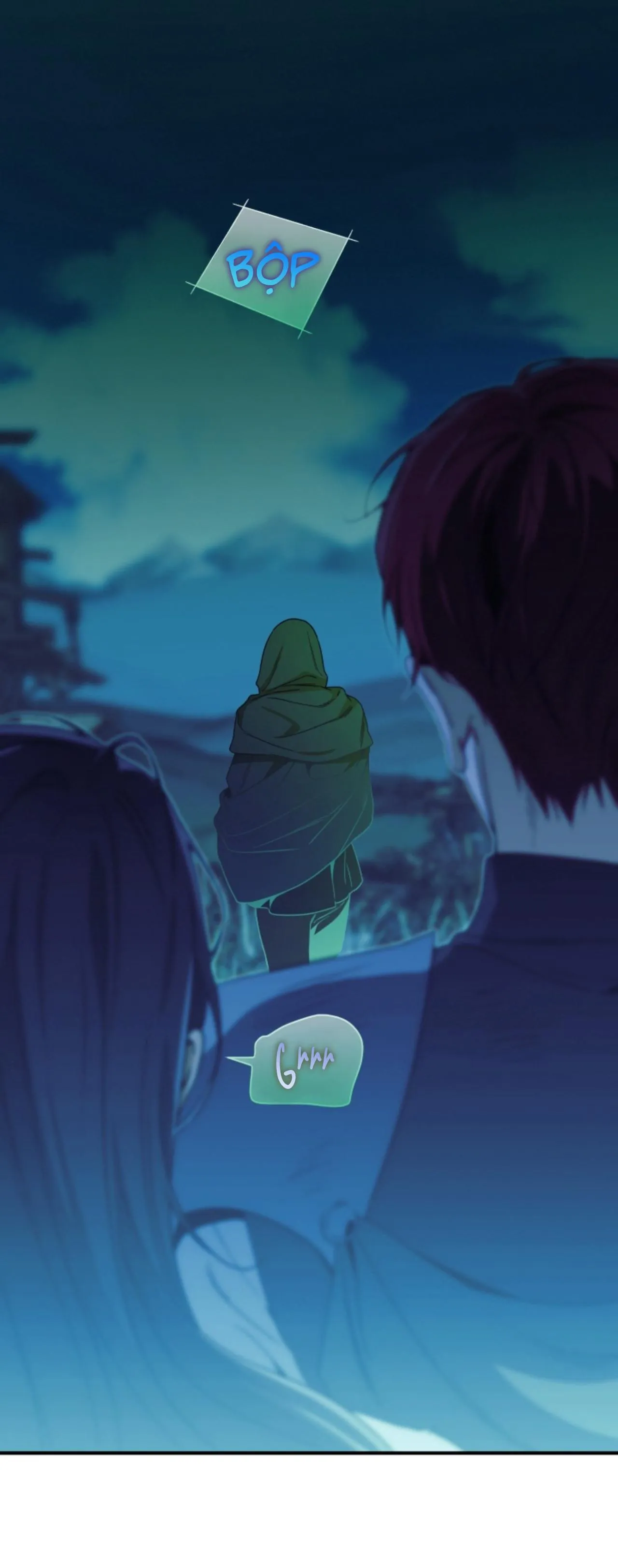 Tiệm bánh nóng bỏng và gợi cảm Chapter 9 Trang 16