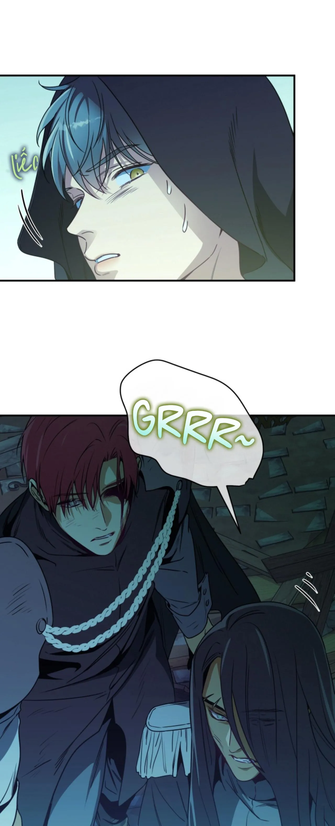 Tiệm bánh nóng bỏng và gợi cảm Chapter 9 Trang 17