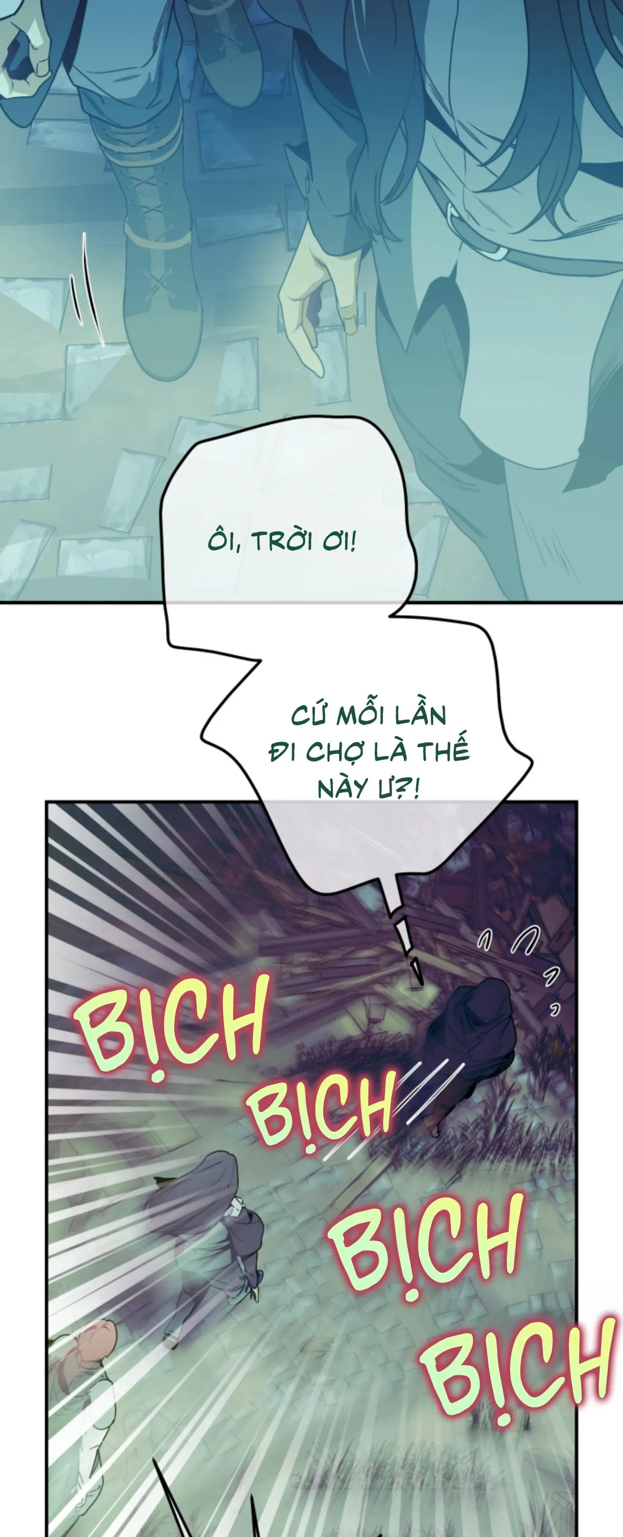 Tiệm bánh nóng bỏng và gợi cảm Chapter 9 Trang 18