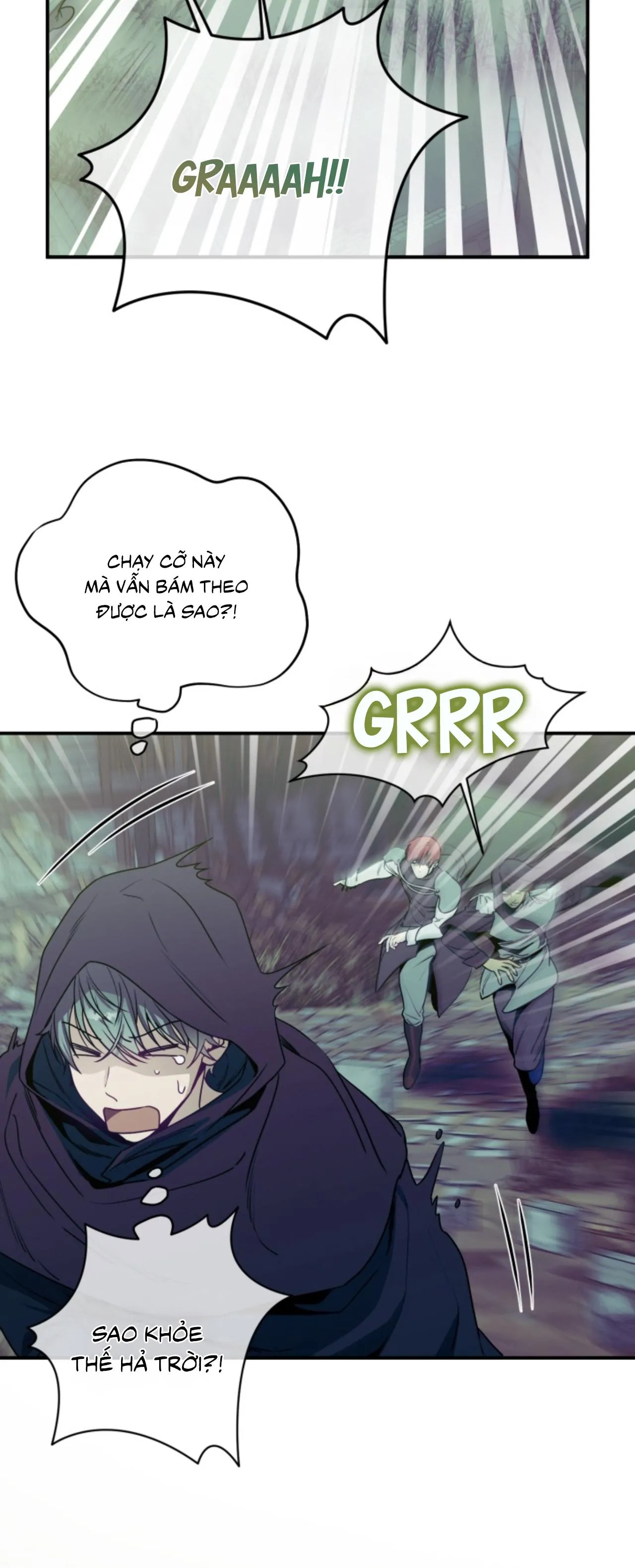 Tiệm bánh nóng bỏng và gợi cảm Chapter 9 Trang 19