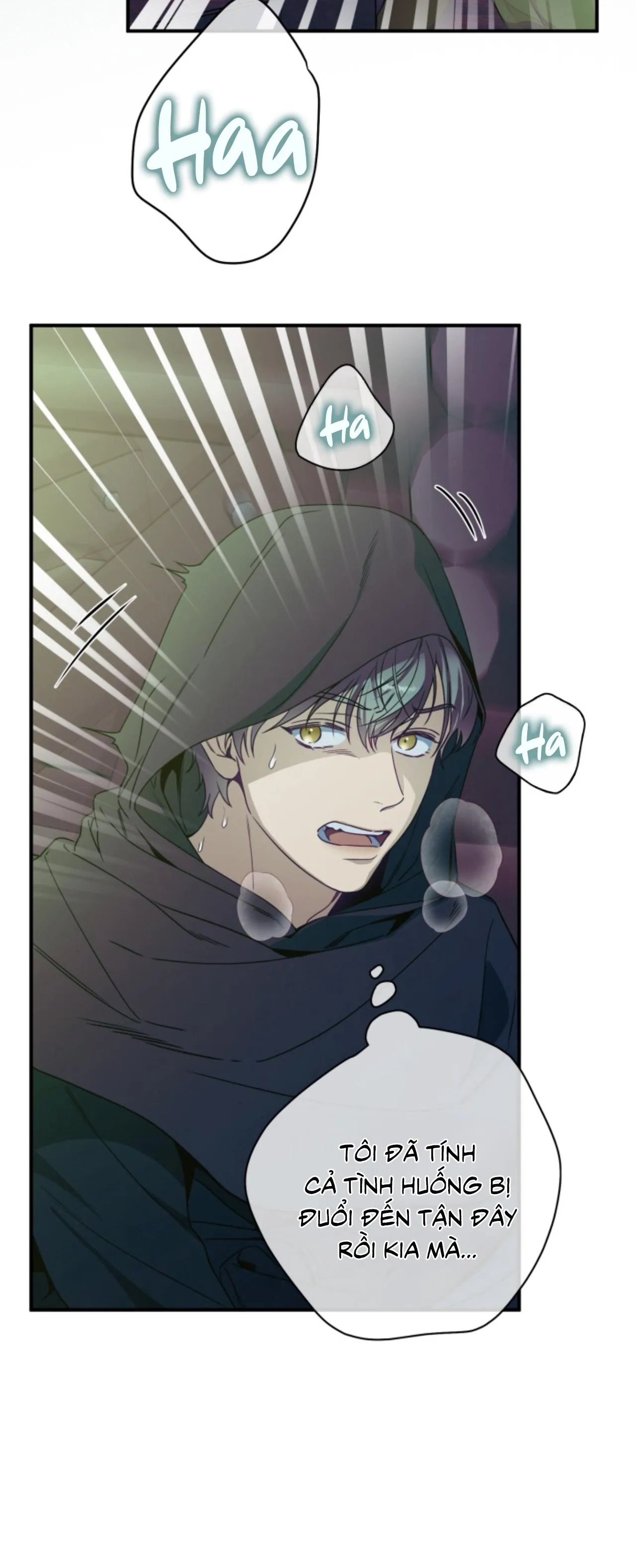 Tiệm bánh nóng bỏng và gợi cảm Chapter 9 Trang 21