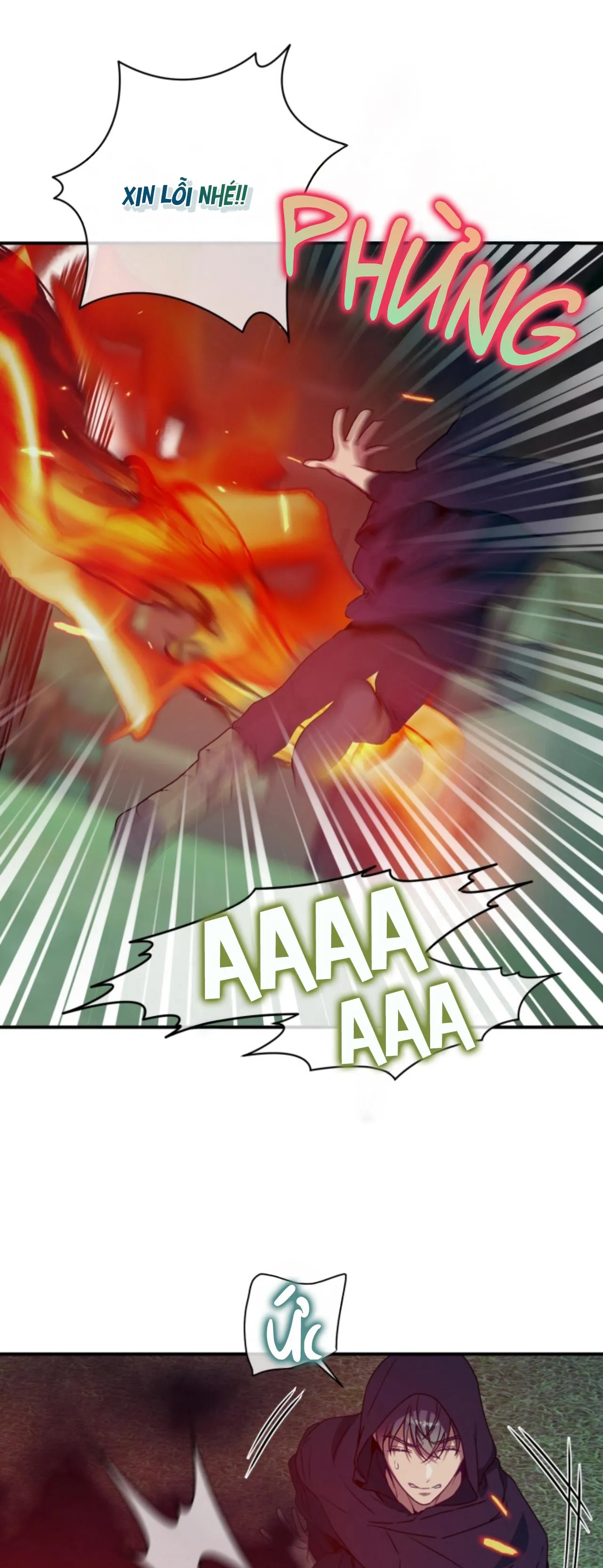 Tiệm bánh nóng bỏng và gợi cảm Chapter 9 Trang 22