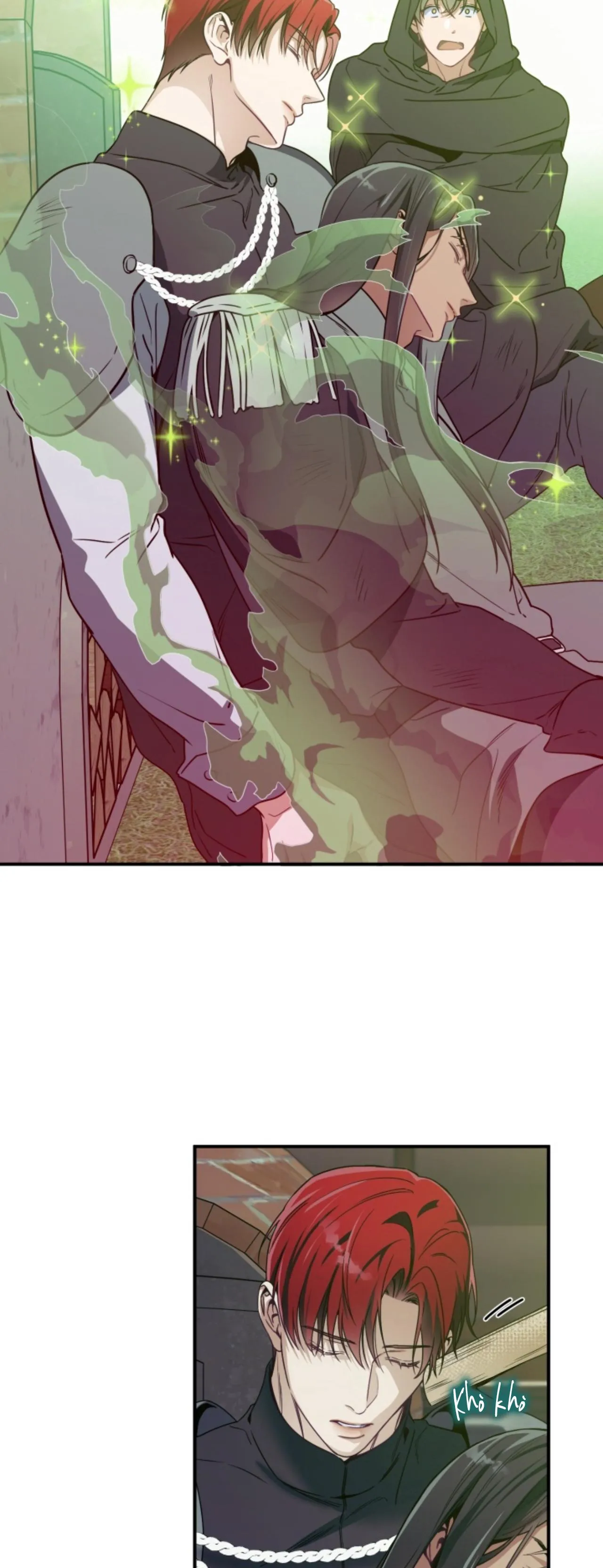 Tiệm bánh nóng bỏng và gợi cảm Chapter 9 Trang 25