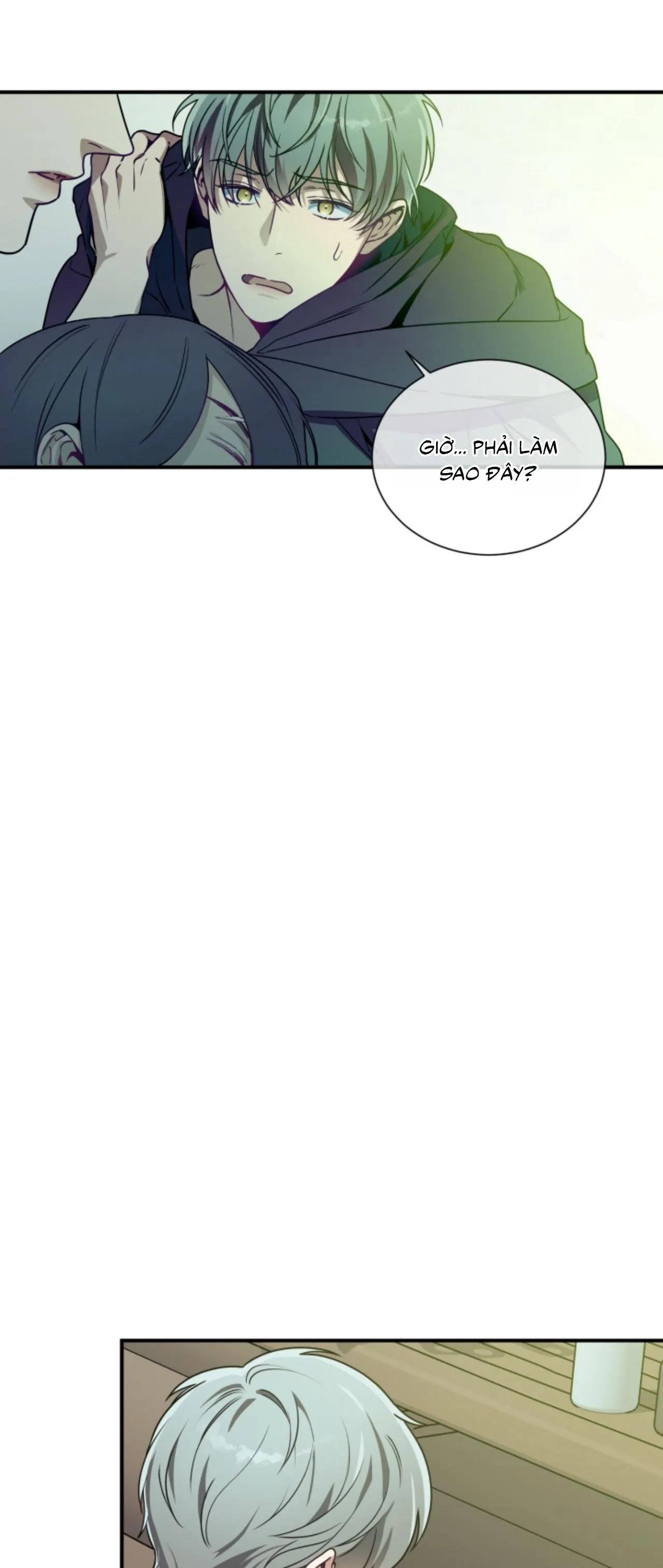 Tiệm bánh nóng bỏng và gợi cảm Chapter 9 Trang 27