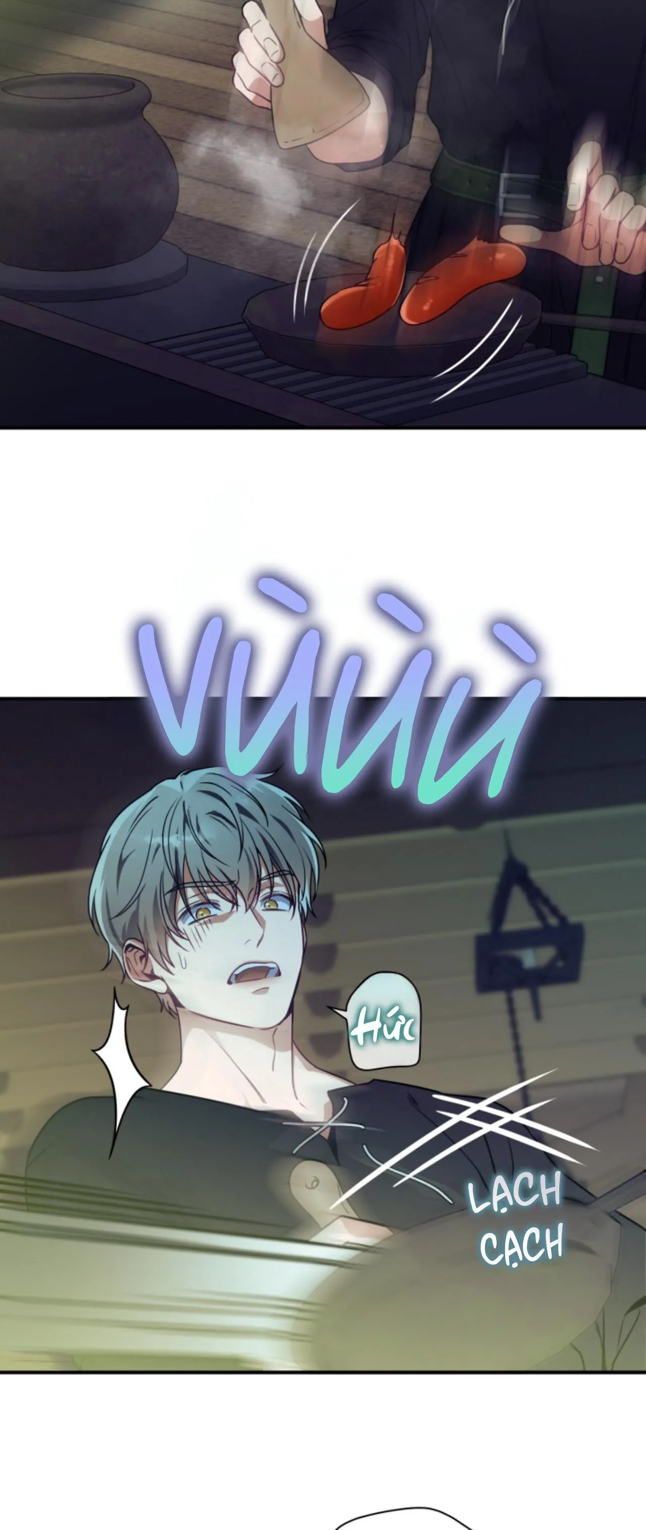 Tiệm bánh nóng bỏng và gợi cảm Chapter 9 Trang 29