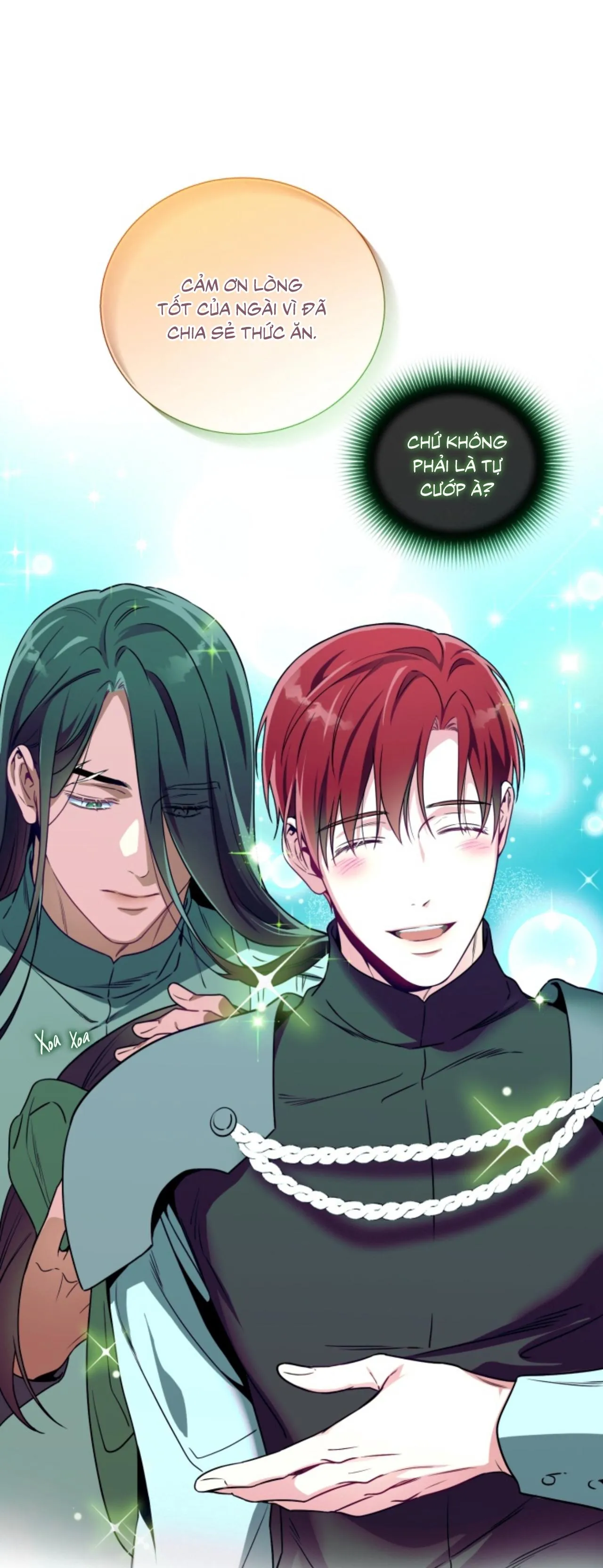 Tiệm bánh nóng bỏng và gợi cảm Chapter 9 Trang 32