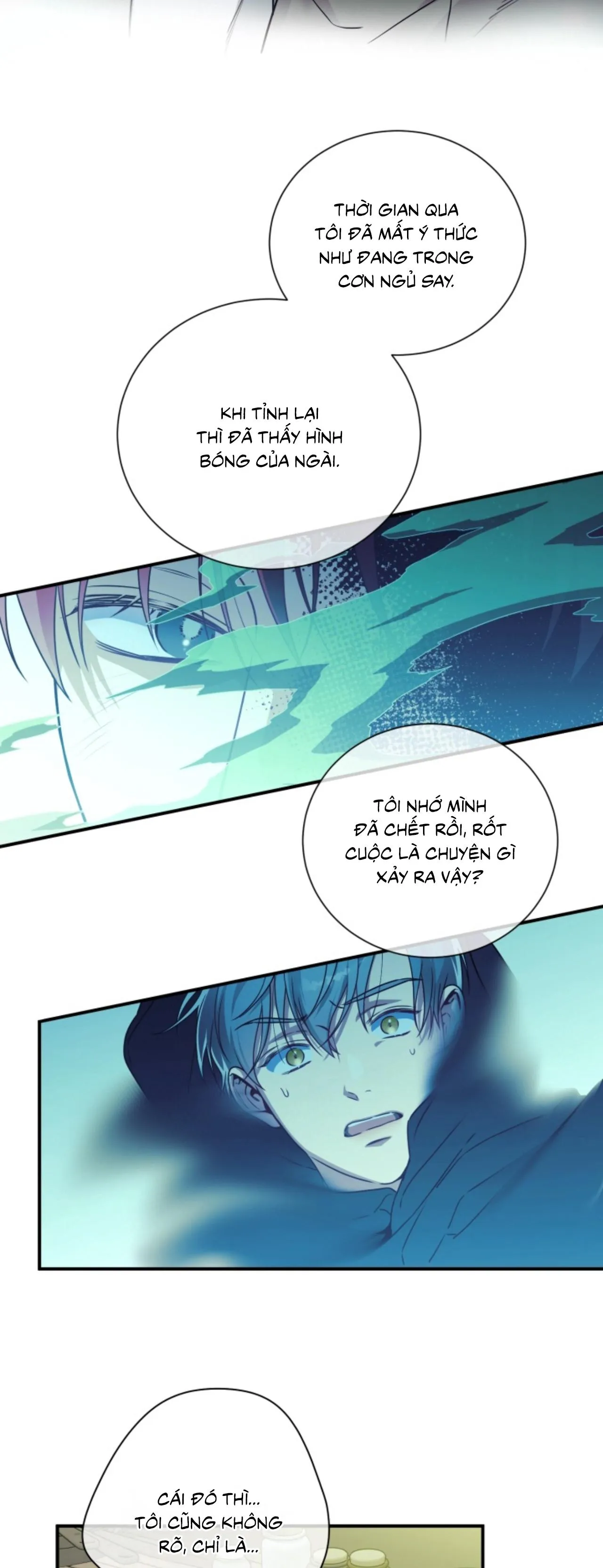 Tiệm bánh nóng bỏng và gợi cảm Chapter 9 Trang 33