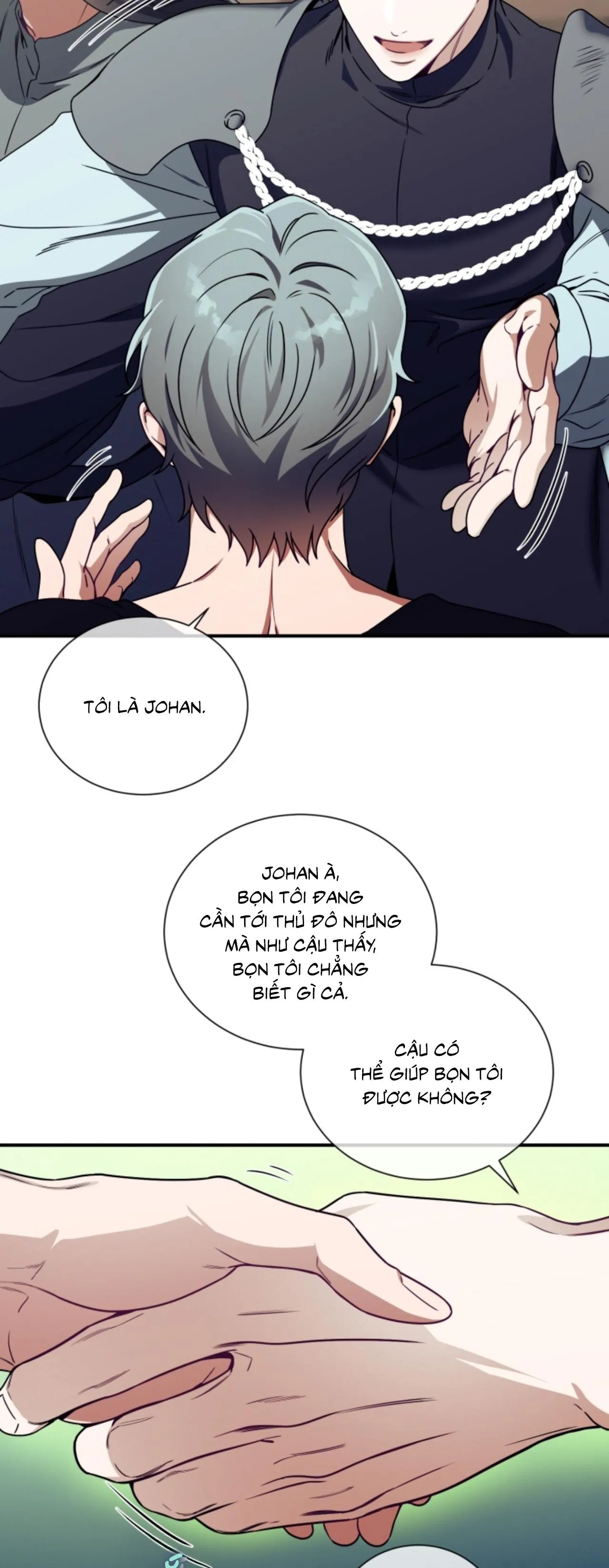 Tiệm bánh nóng bỏng và gợi cảm Chapter 9 Trang 38