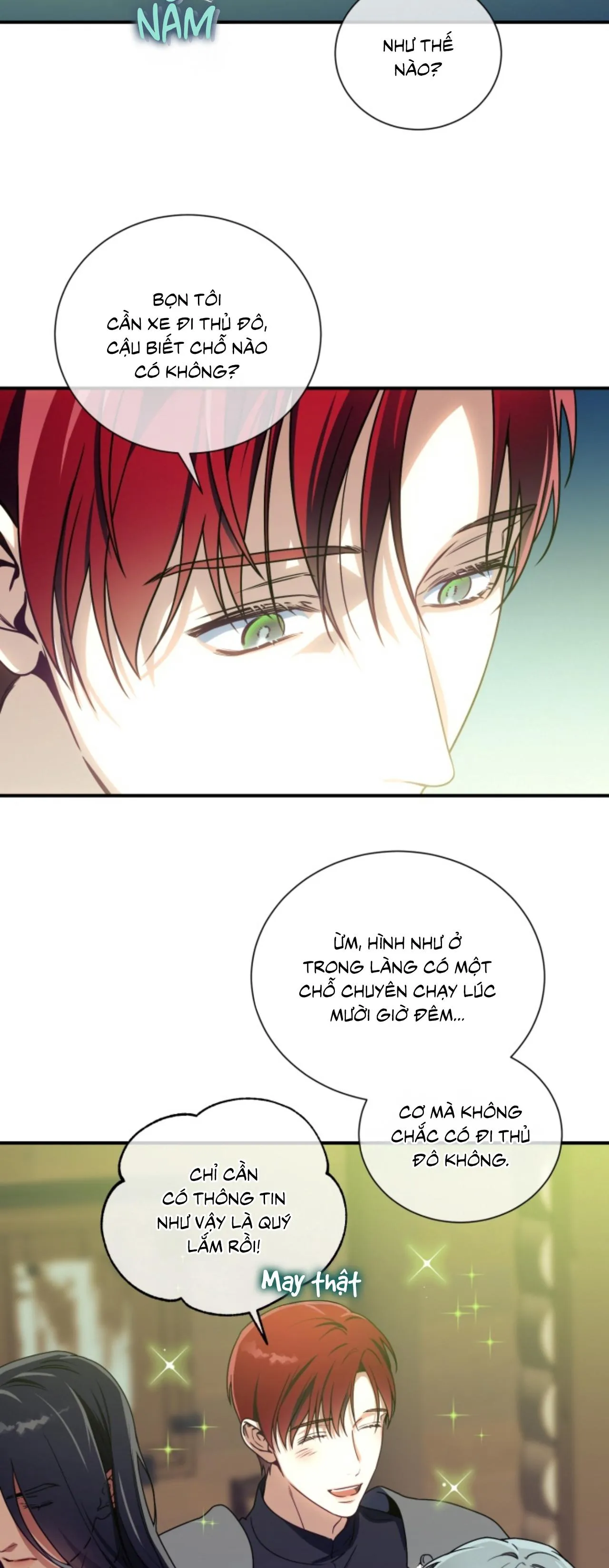 Tiệm bánh nóng bỏng và gợi cảm Chapter 9 Trang 39