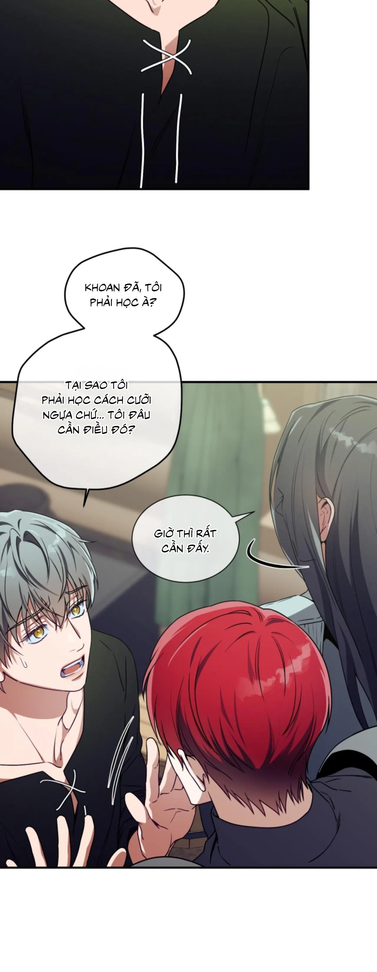 Tiệm bánh nóng bỏng và gợi cảm Chapter 9 Trang 41