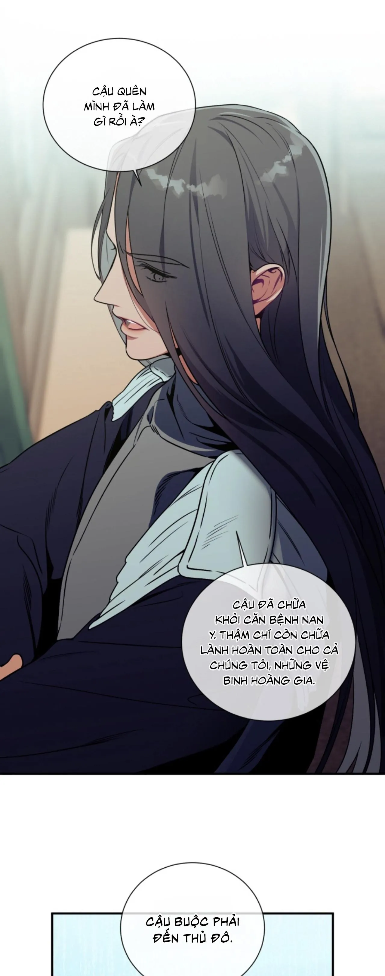 Tiệm bánh nóng bỏng và gợi cảm Chapter 9 Trang 42