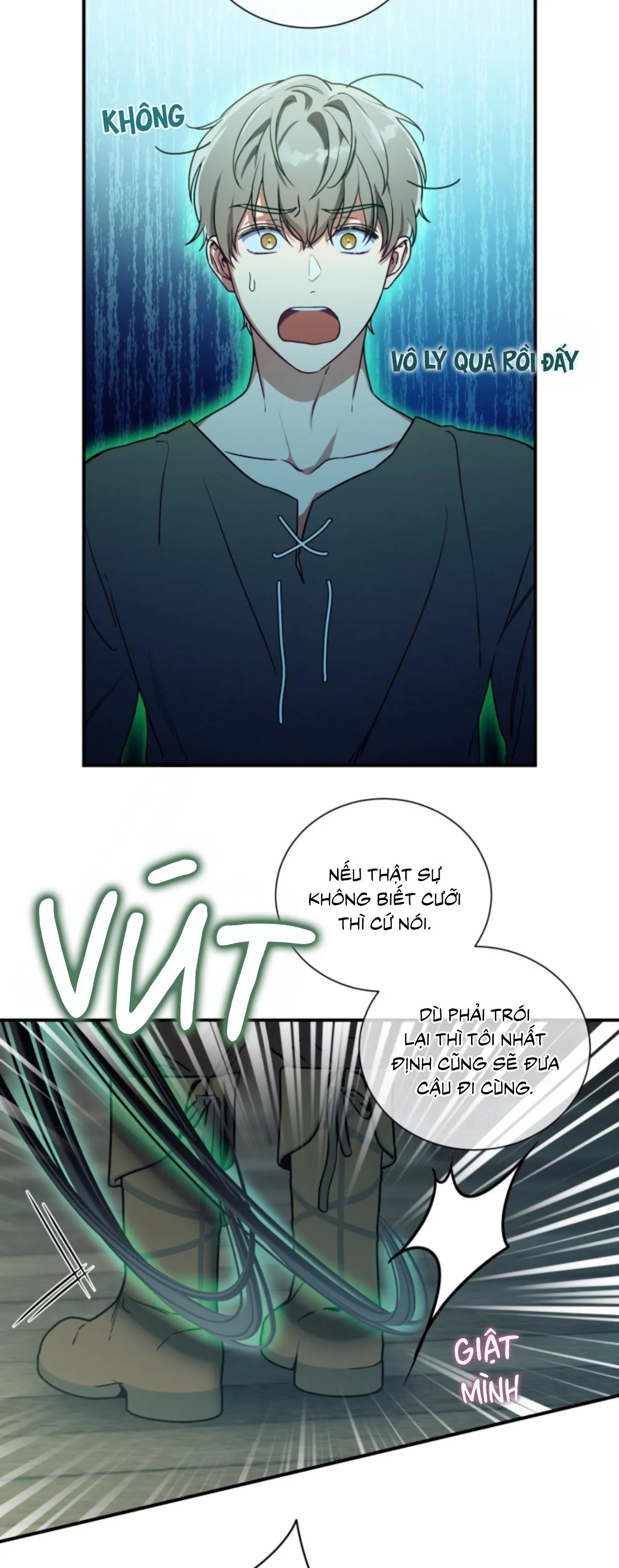 Tiệm bánh nóng bỏng và gợi cảm Chapter 9 Trang 43