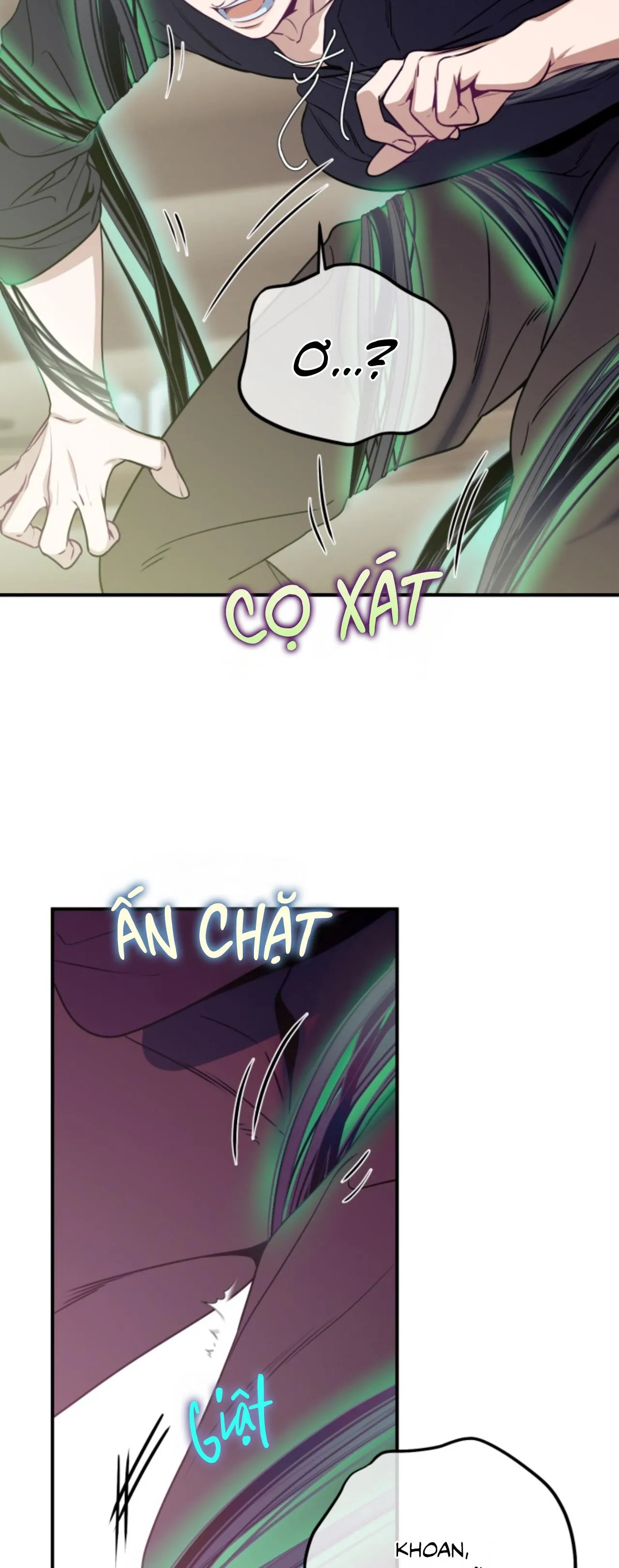 Tiệm bánh nóng bỏng và gợi cảm Chapter 9 Trang 45