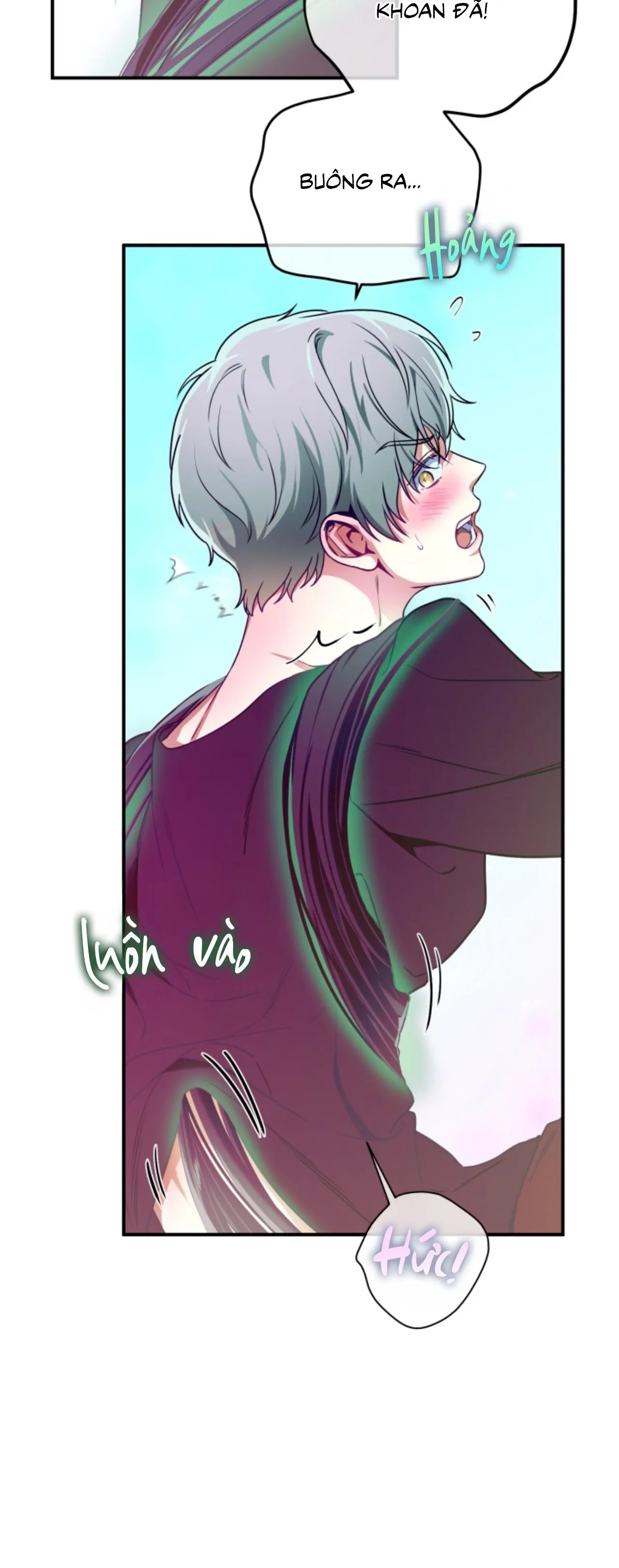 Tiệm bánh nóng bỏng và gợi cảm Chapter 9 Trang 46