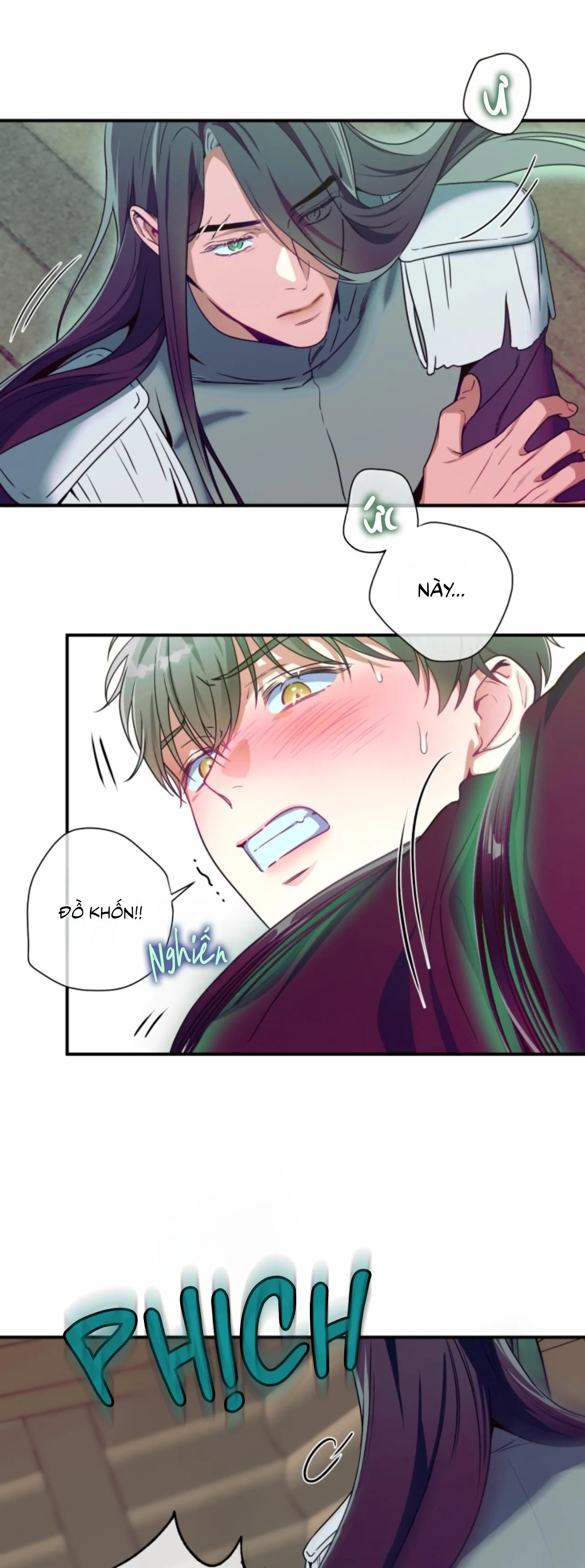 Tiệm bánh nóng bỏng và gợi cảm Chapter 9 Trang 47