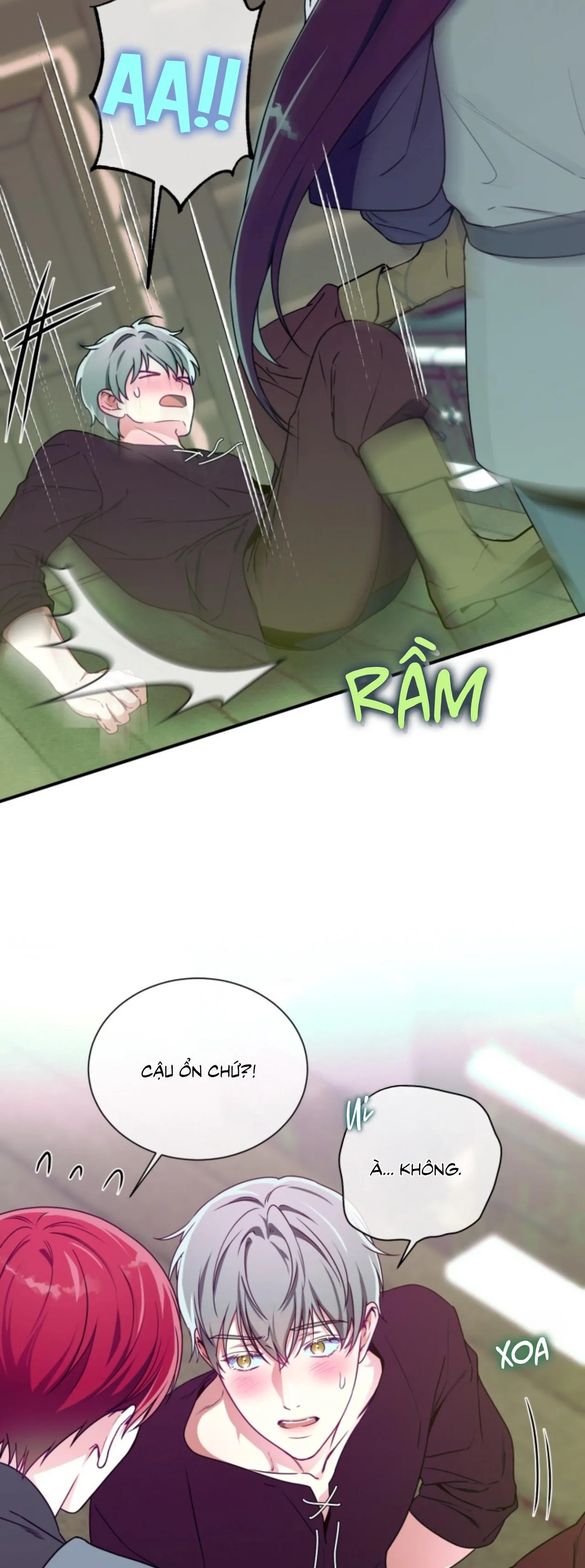 Tiệm bánh nóng bỏng và gợi cảm Chapter 9 Trang 48