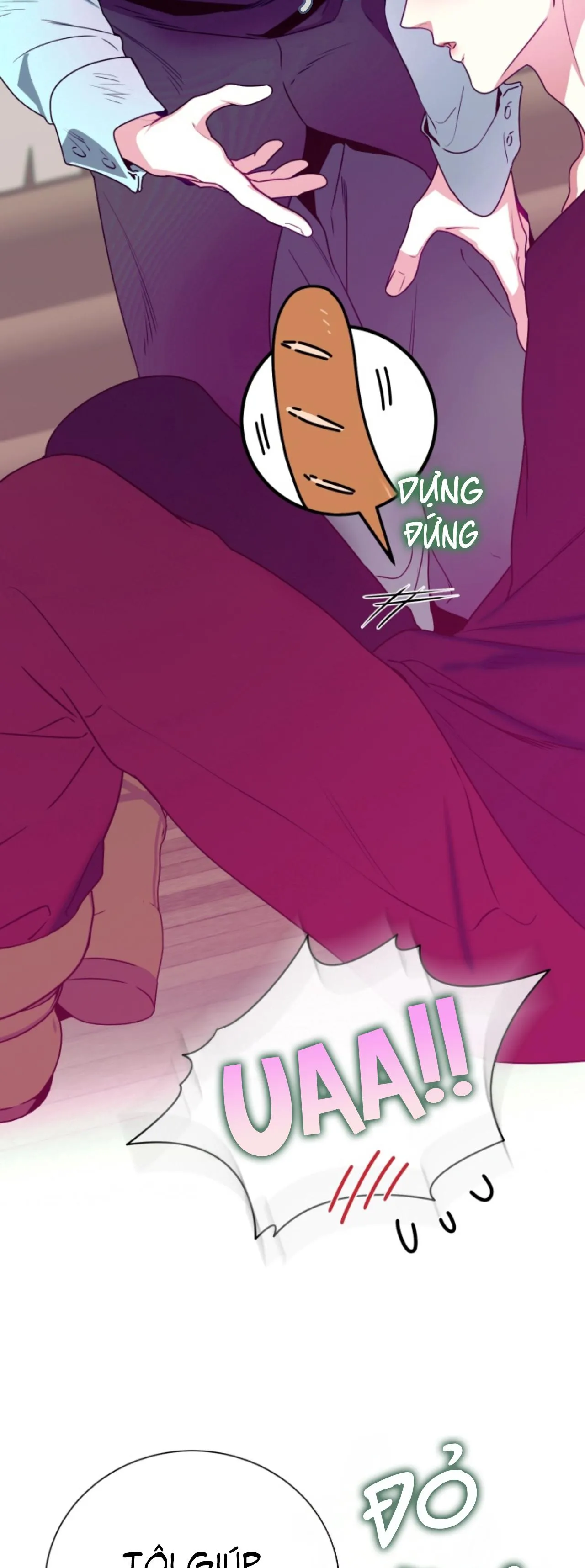 Tiệm bánh nóng bỏng và gợi cảm Chapter 9 Trang 50