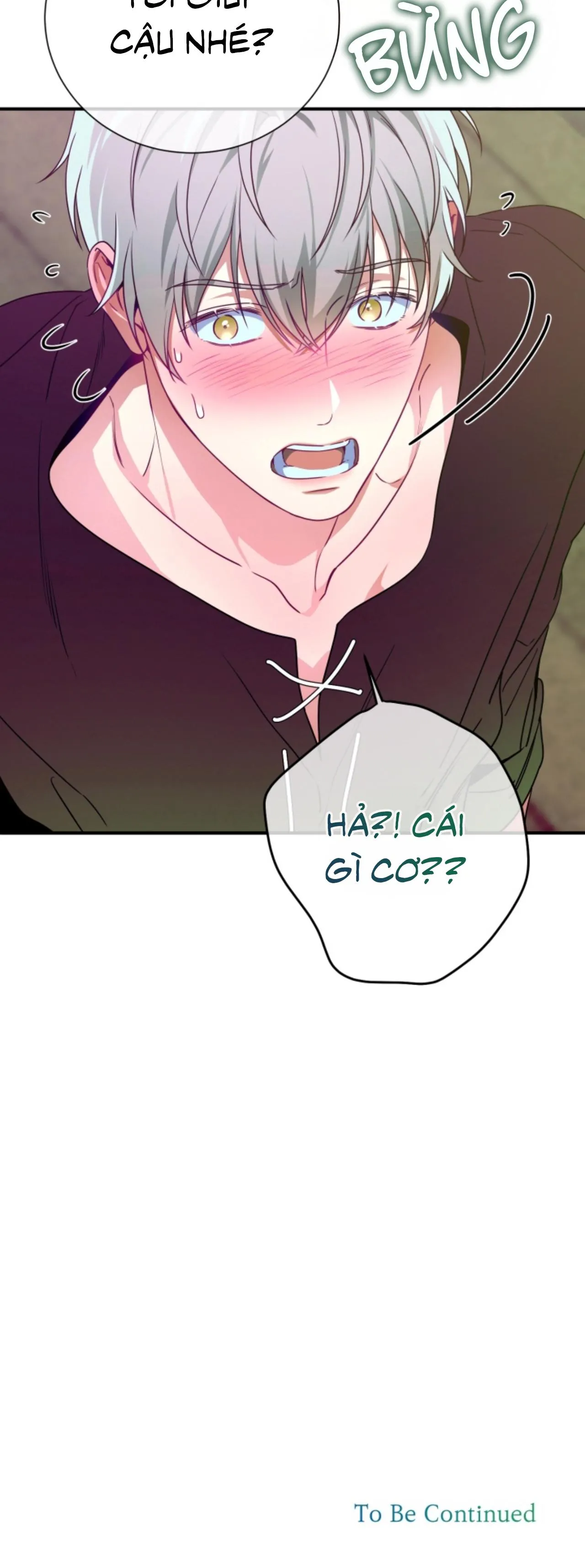 Tiệm bánh nóng bỏng và gợi cảm Chapter 9 Trang 51