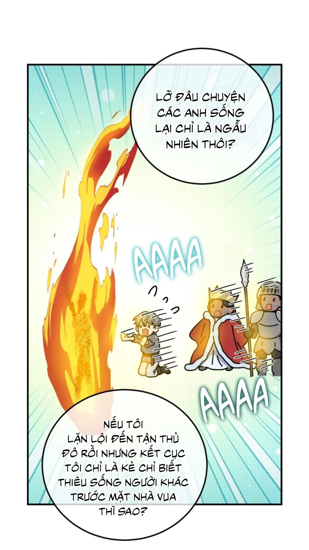 Tiệm bánh nóng bỏng và gợi cảm Chapter 10 Trang 9