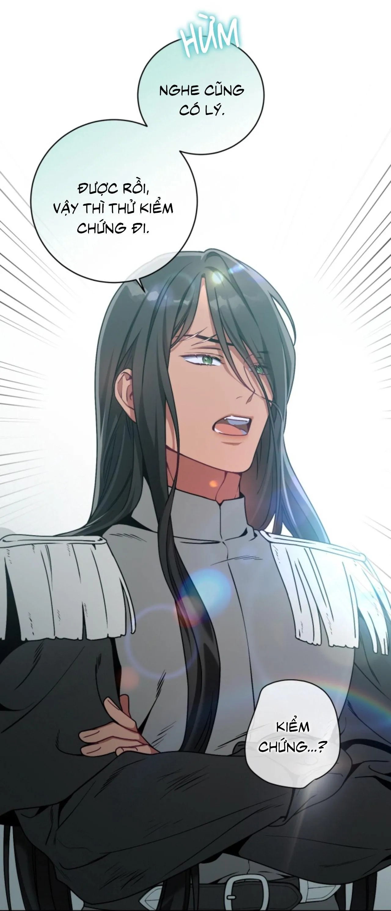 Tiệm bánh nóng bỏng và gợi cảm Chapter 10 Trang 10