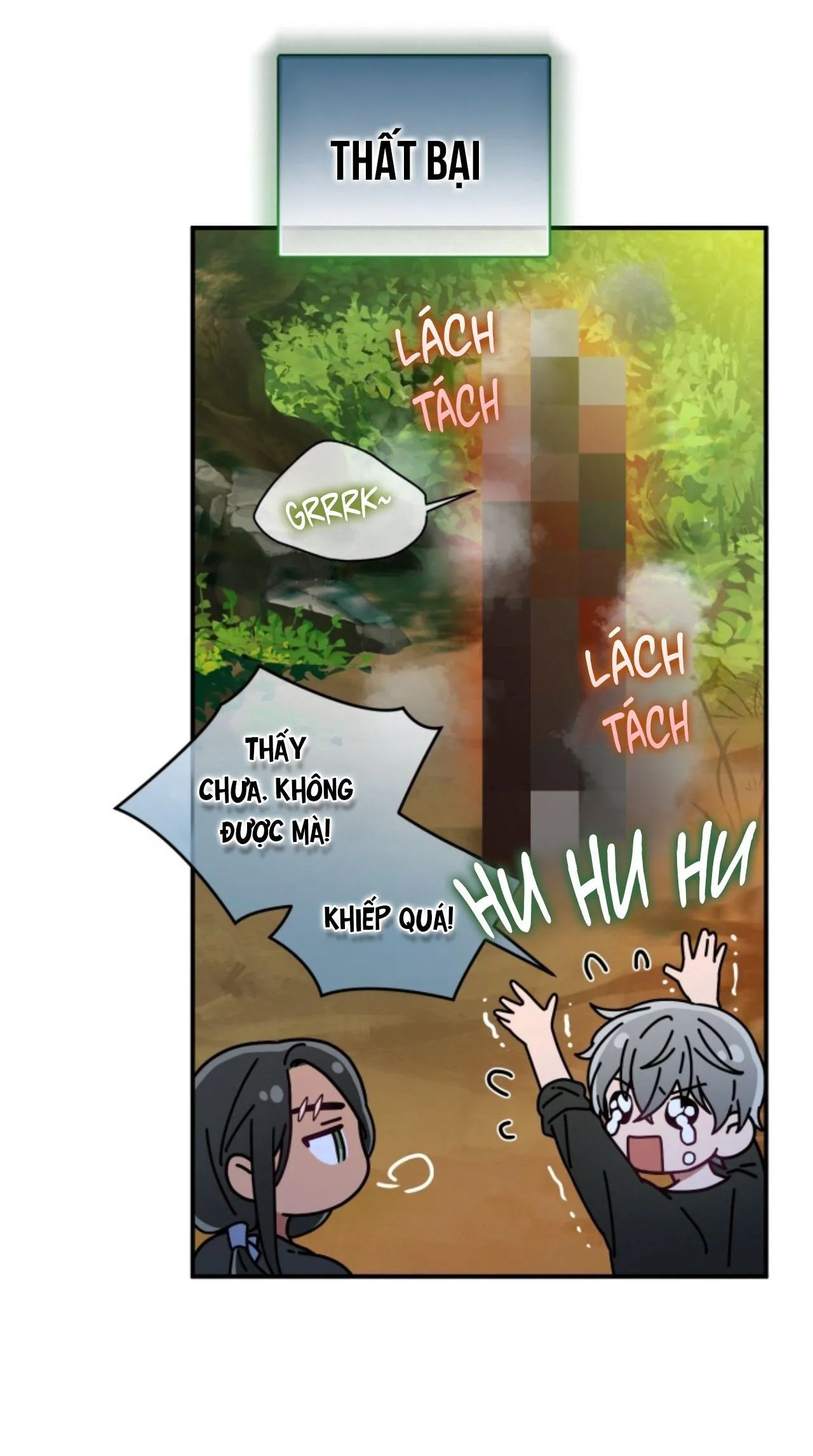 Tiệm bánh nóng bỏng và gợi cảm Chapter 10 Trang 13