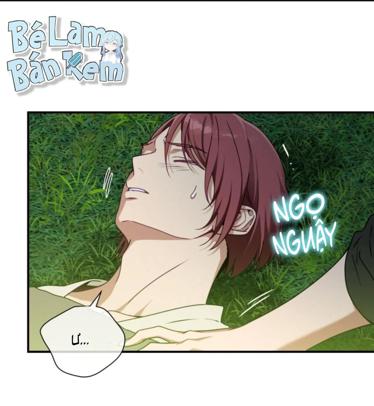 Tiệm bánh nóng bỏng và gợi cảm Chapter 10 Trang 17