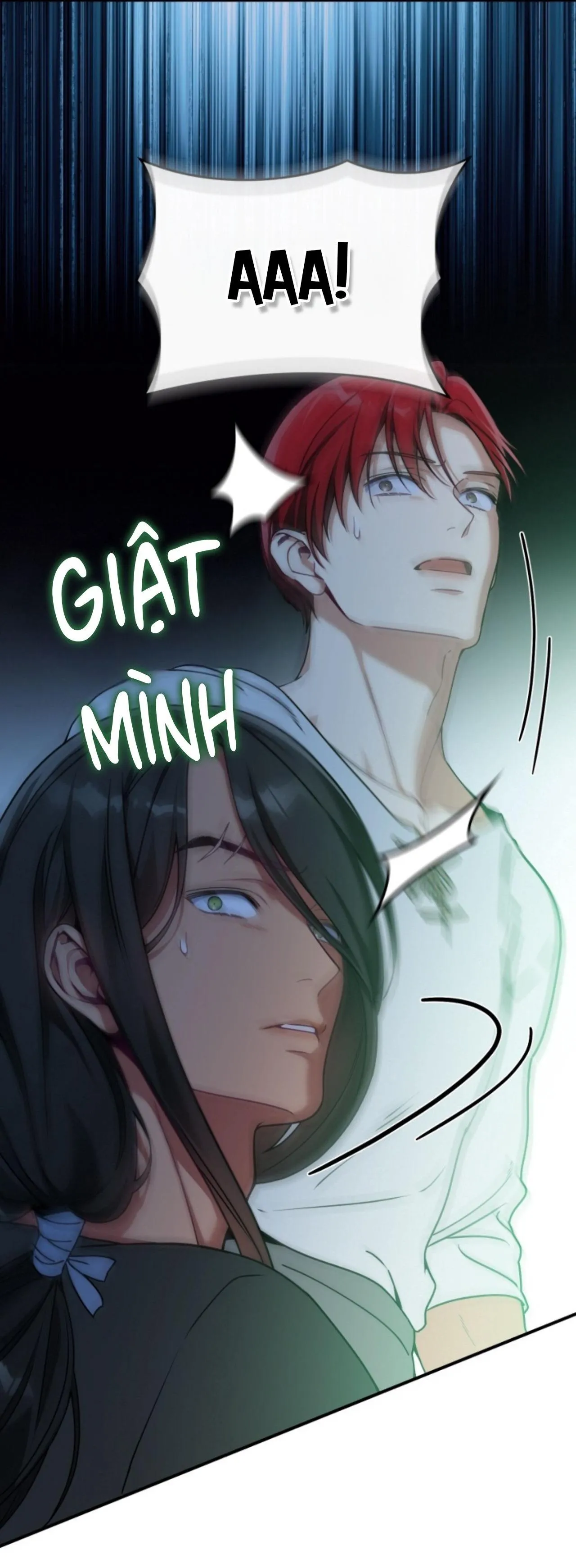 Tiệm bánh nóng bỏng và gợi cảm Chapter 10 Trang 20