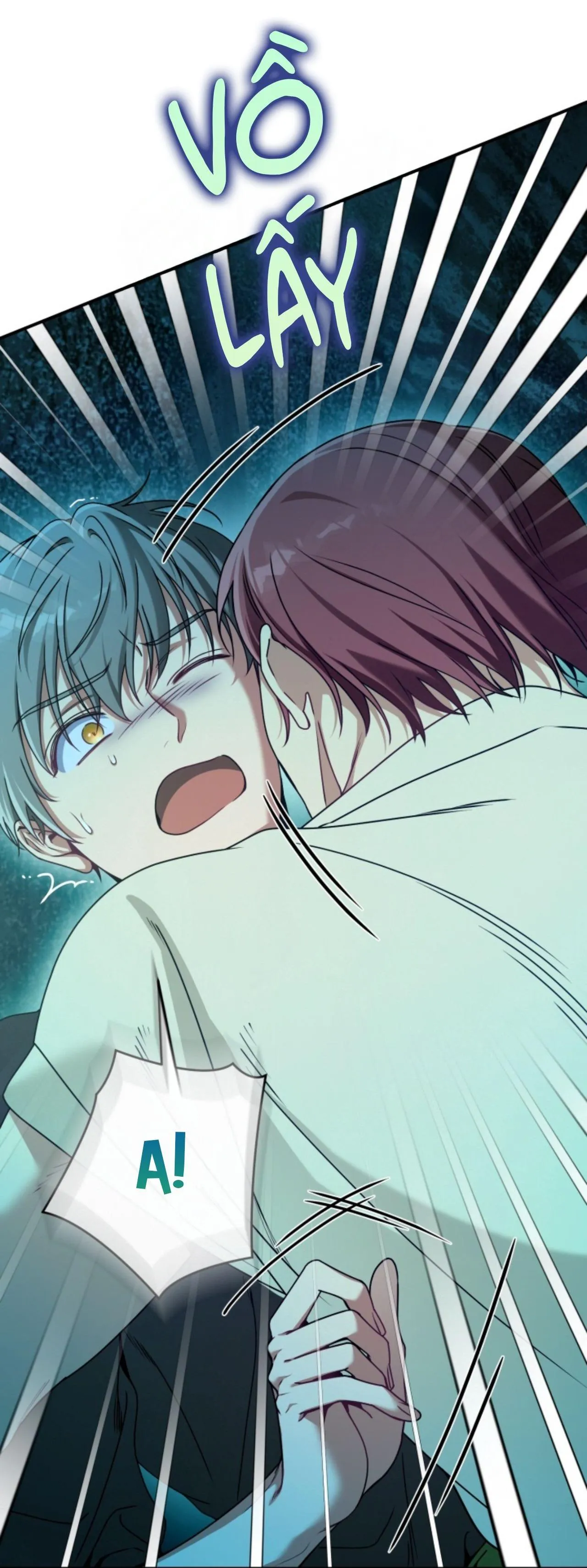 Tiệm bánh nóng bỏng và gợi cảm Chapter 10 Trang 21