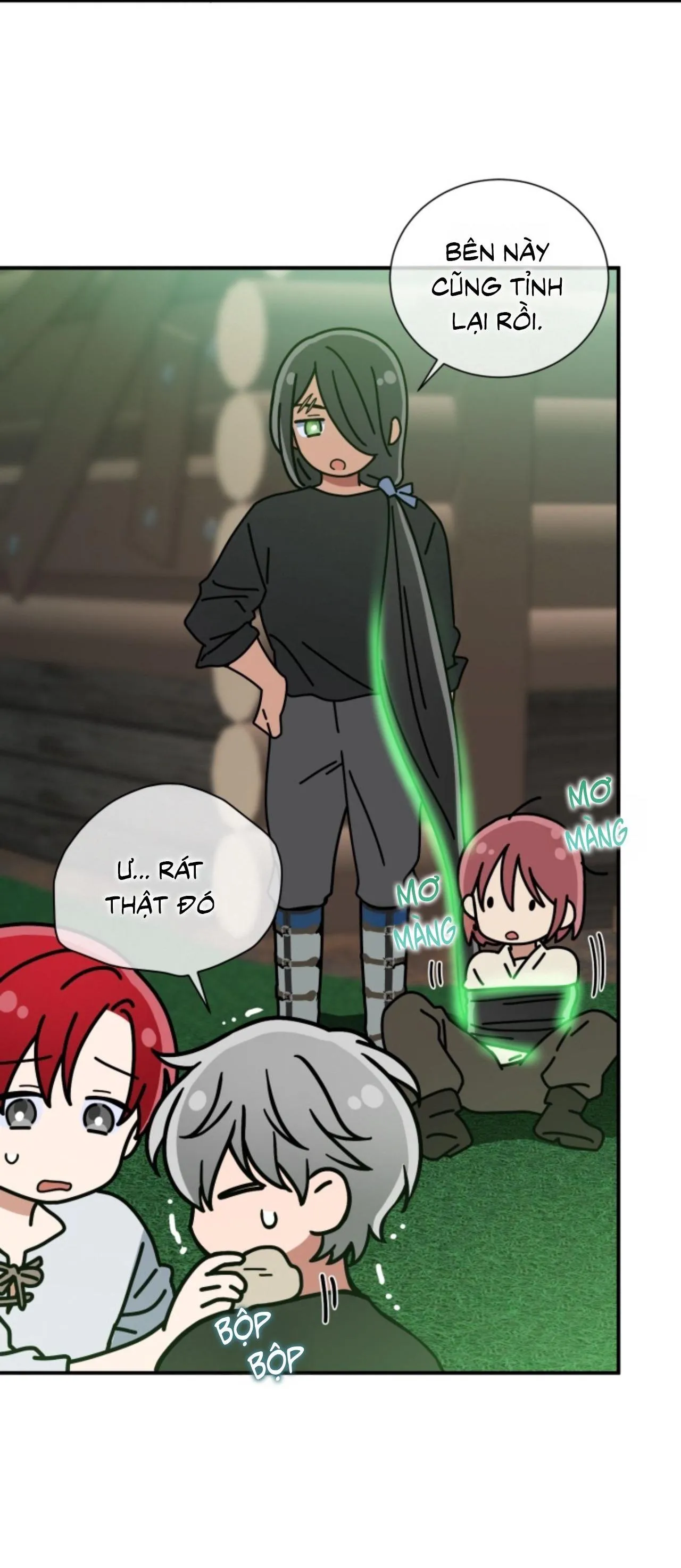 Tiệm bánh nóng bỏng và gợi cảm Chapter 10 Trang 23