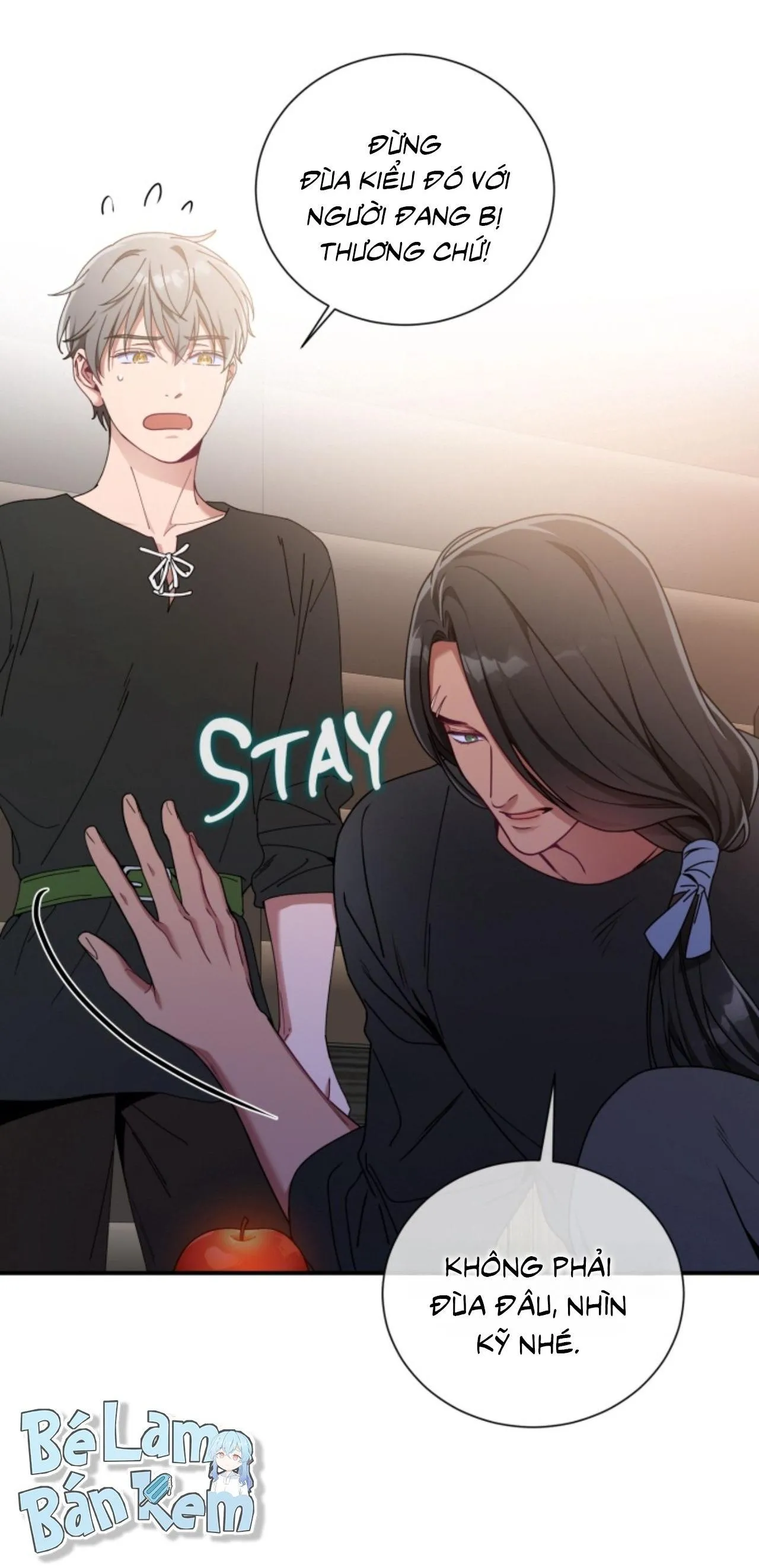 Tiệm bánh nóng bỏng và gợi cảm Chapter 10 Trang 31