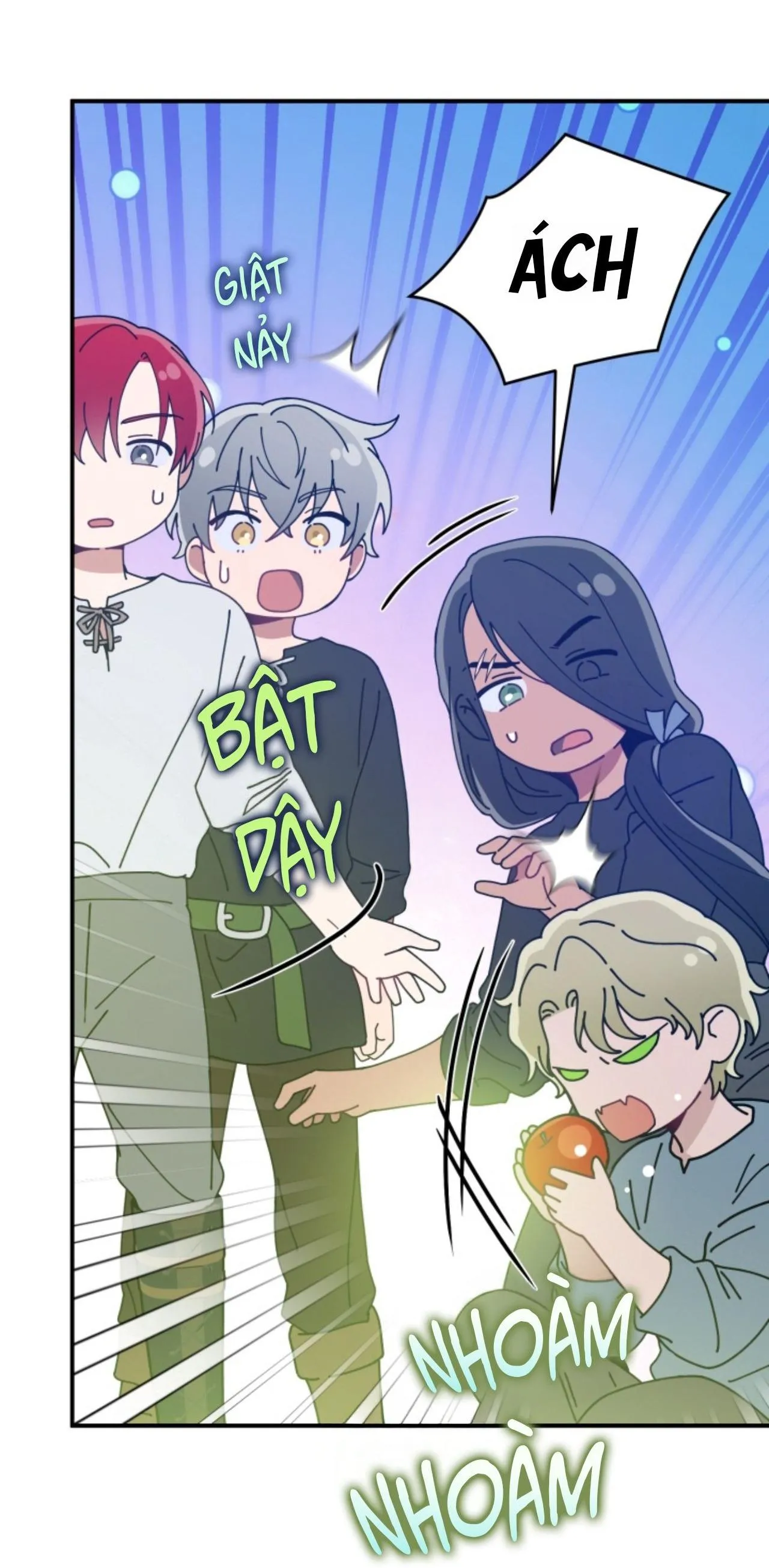 Tiệm bánh nóng bỏng và gợi cảm Chapter 10 Trang 33