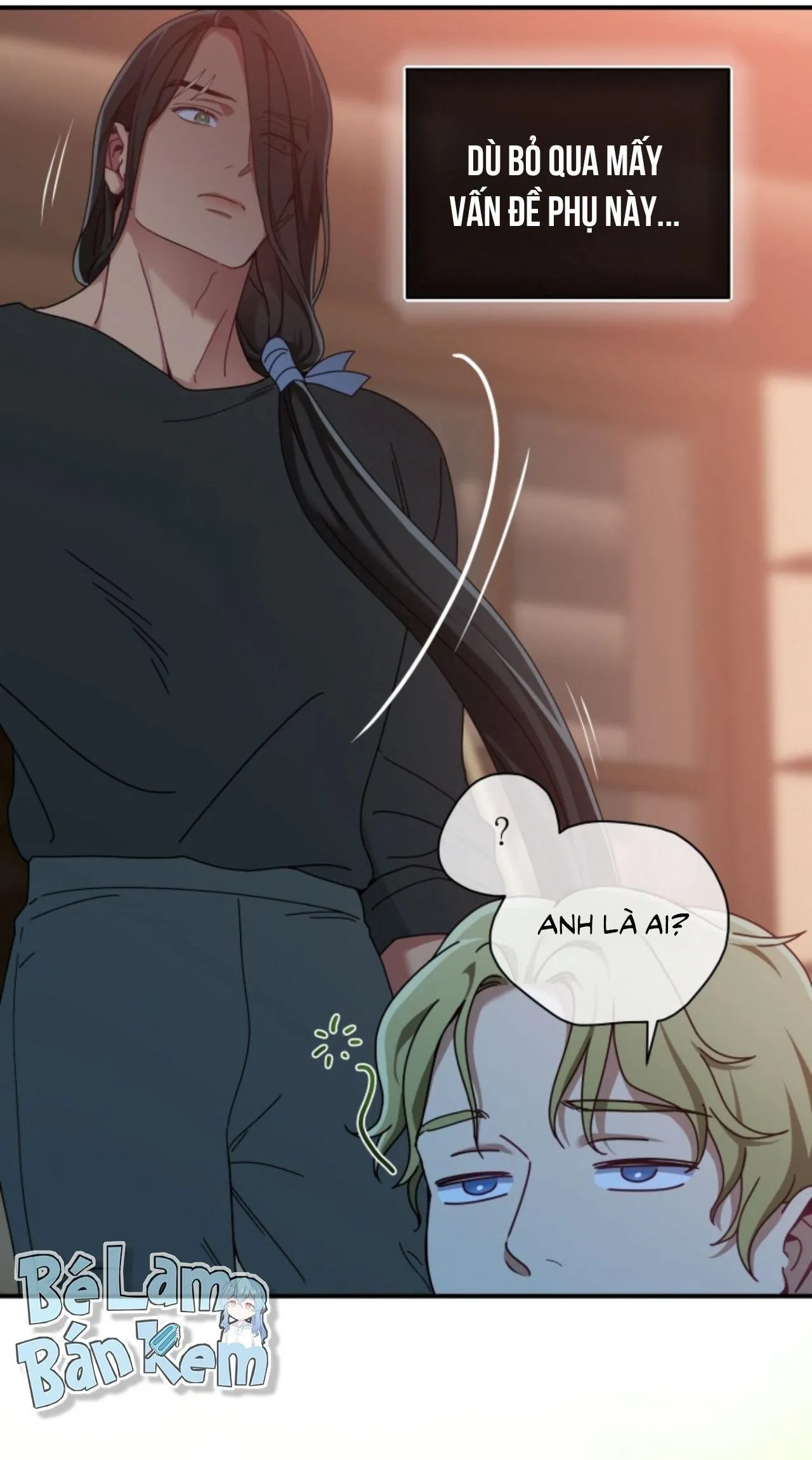 Tiệm bánh nóng bỏng và gợi cảm Chapter 10 Trang 36