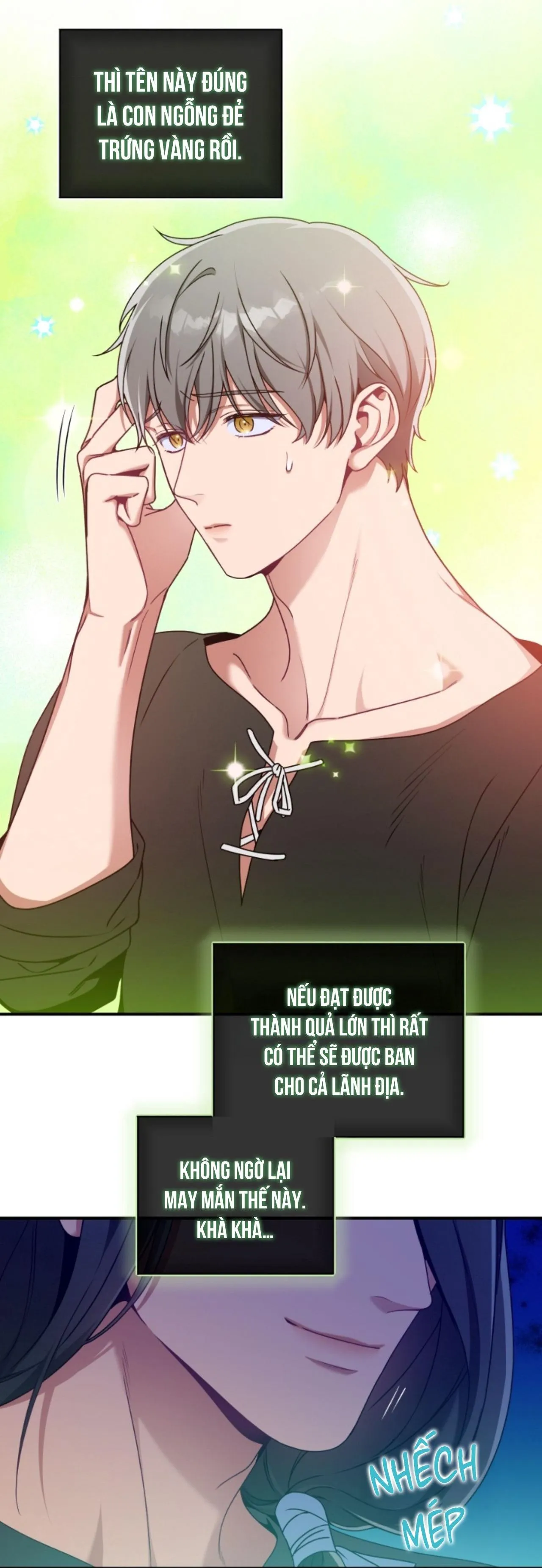 Tiệm bánh nóng bỏng và gợi cảm Chapter 10 Trang 37