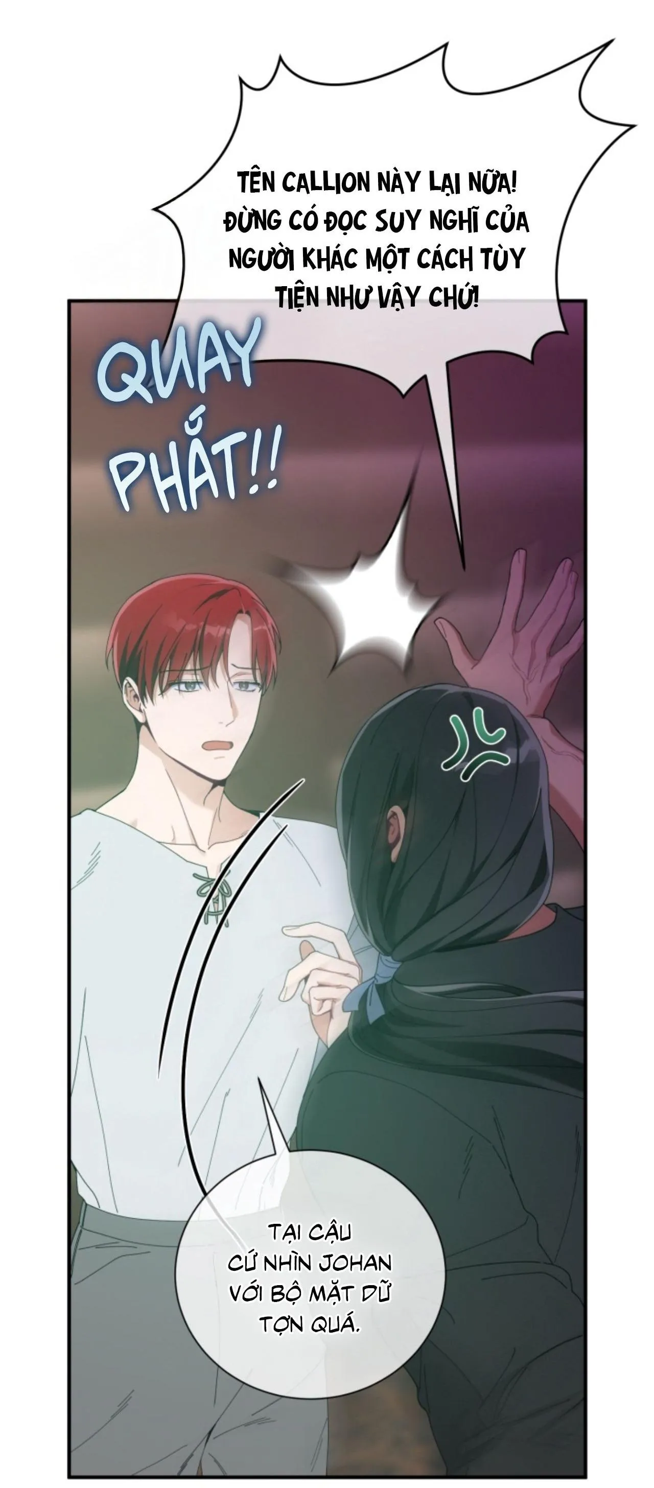 Tiệm bánh nóng bỏng và gợi cảm Chapter 10 Trang 39