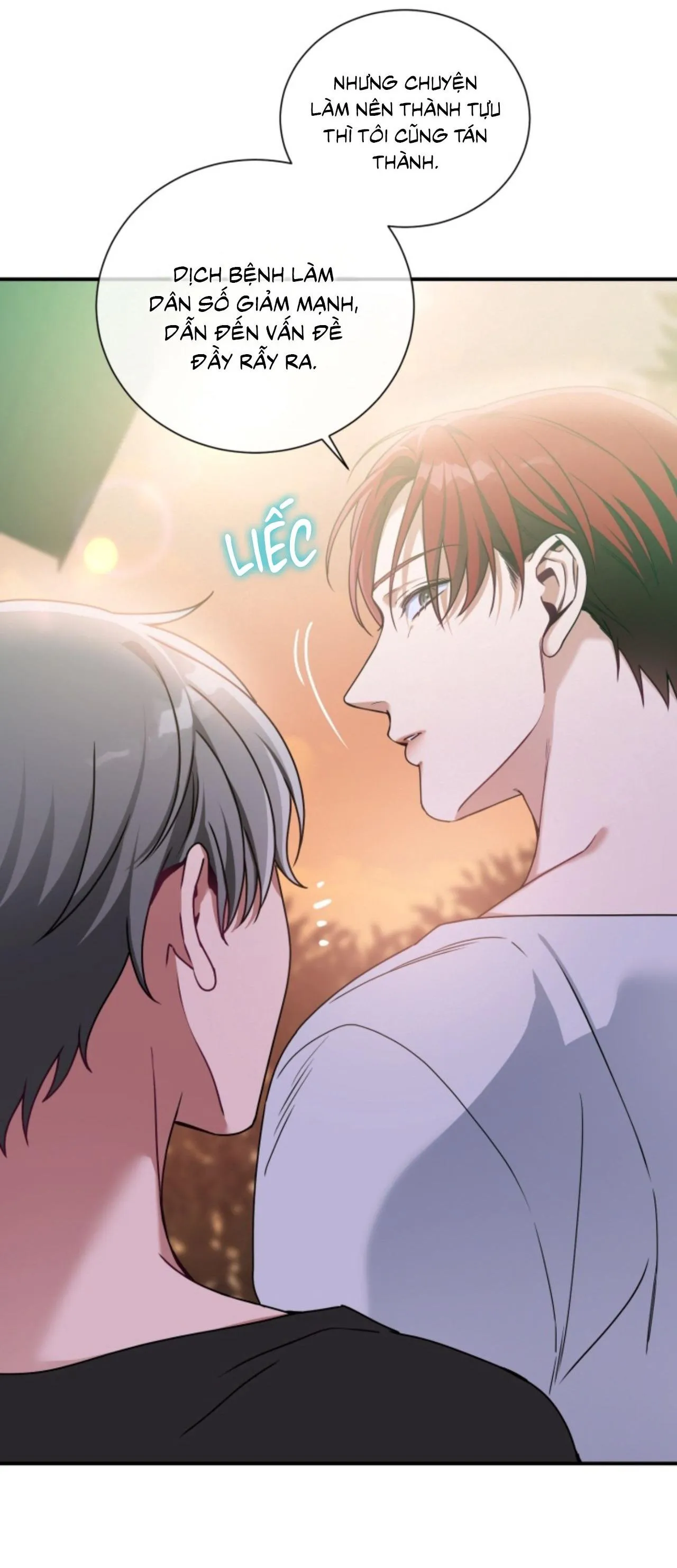 Tiệm bánh nóng bỏng và gợi cảm Chapter 10 Trang 40