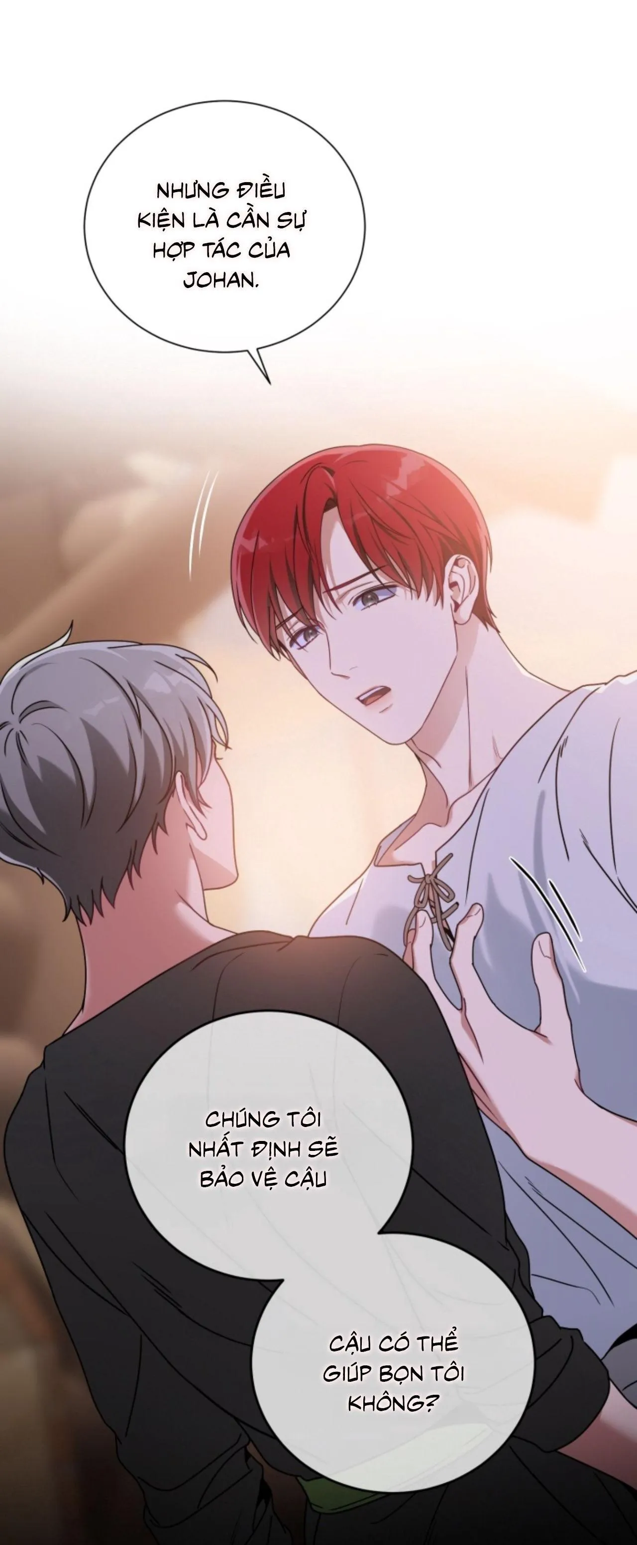 Tiệm bánh nóng bỏng và gợi cảm Chapter 10 Trang 41