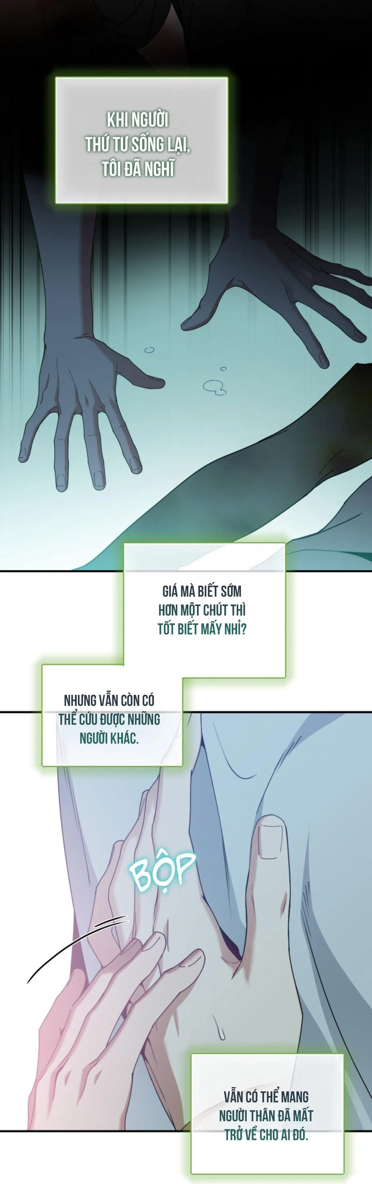 Tiệm bánh nóng bỏng và gợi cảm Chapter 10 Trang 42