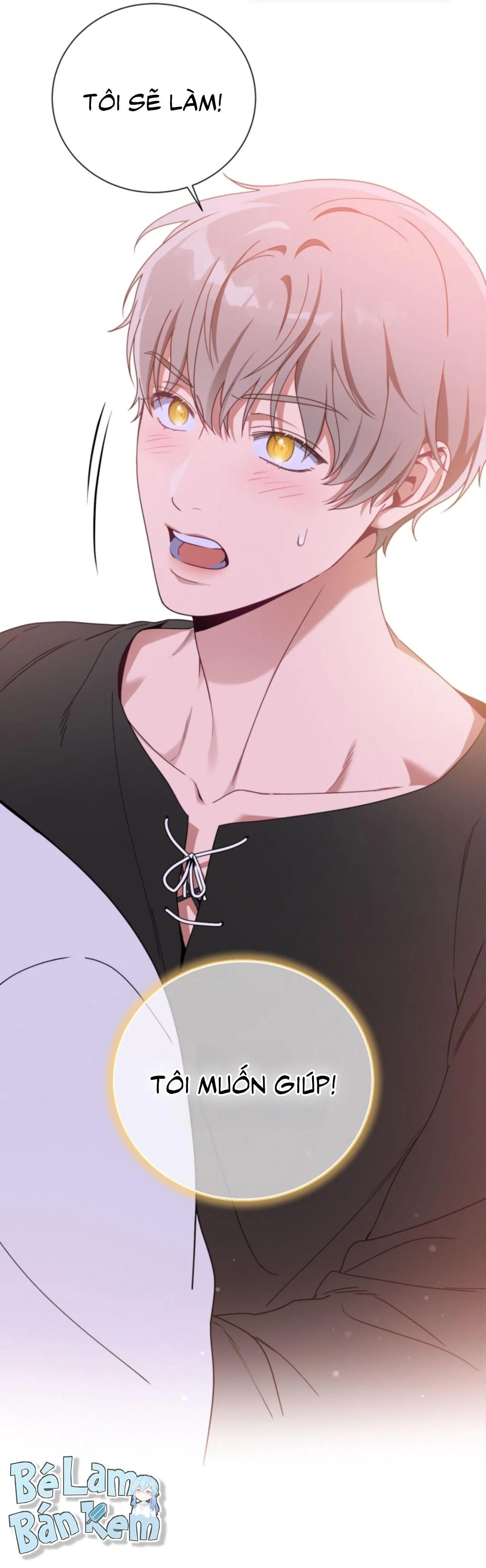 Tiệm bánh nóng bỏng và gợi cảm Chapter 10 Trang 43