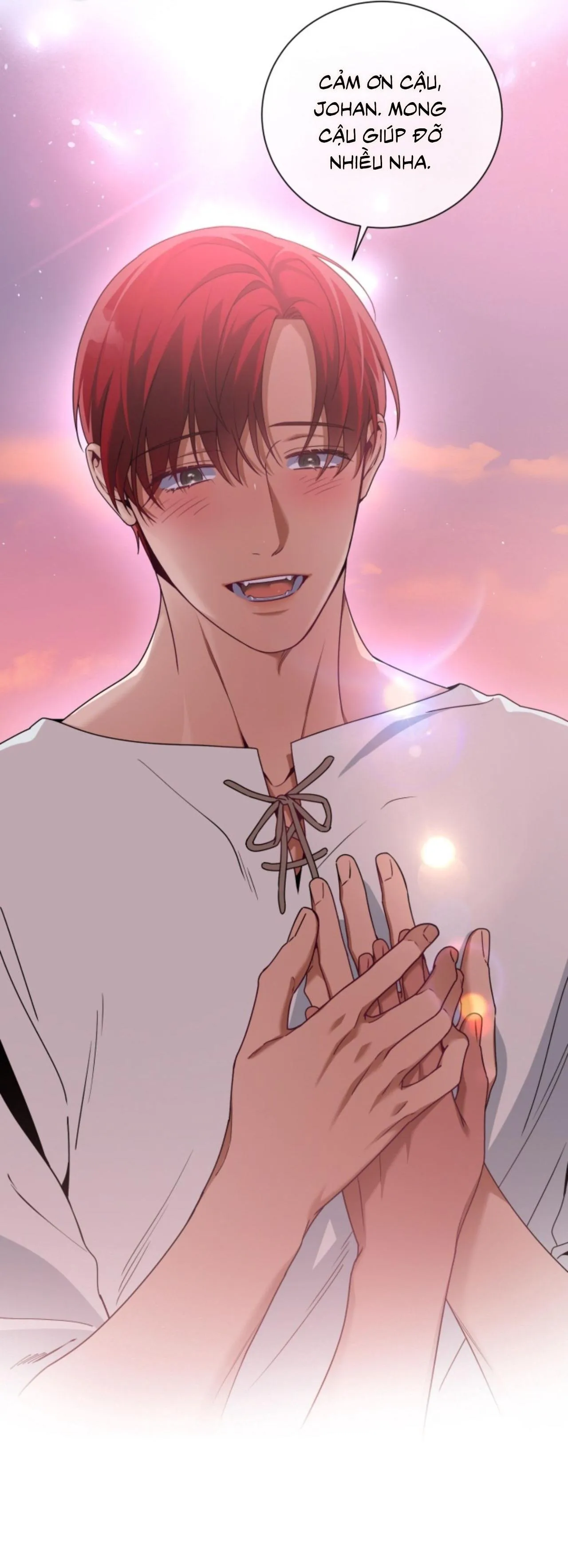 Tiệm bánh nóng bỏng và gợi cảm Chapter 10 Trang 46