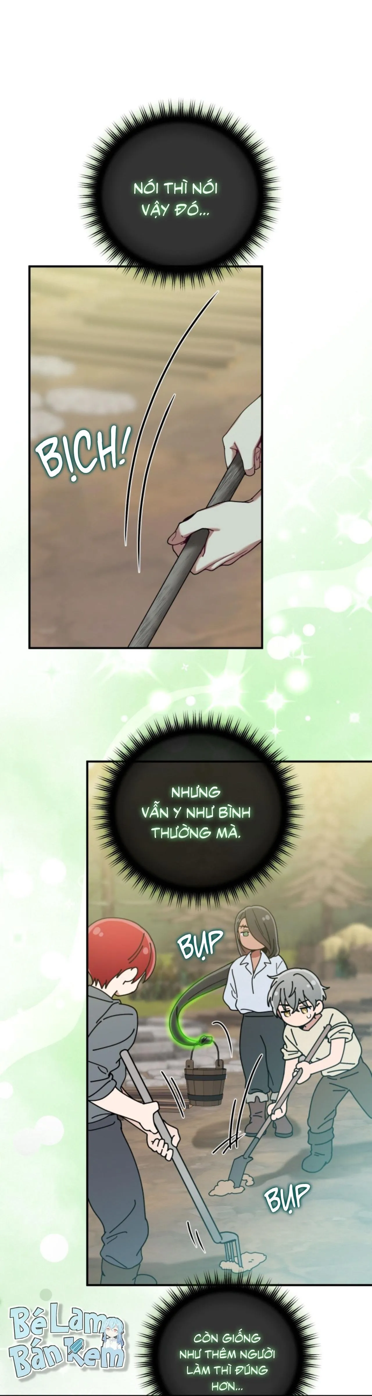 Tiệm bánh nóng bỏng và gợi cảm Chapter 10 Trang 47