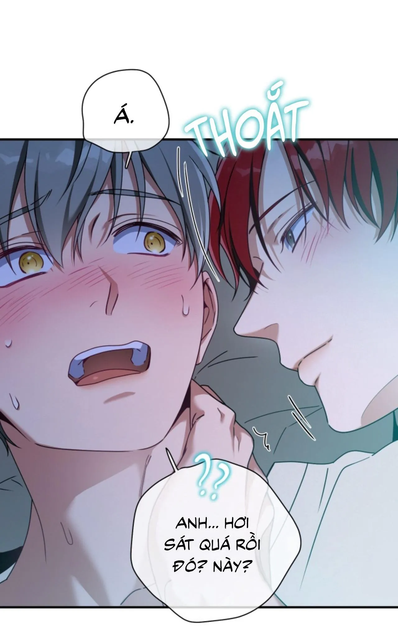 Tiệm bánh nóng bỏng và gợi cảm Chapter 10 Trang 54