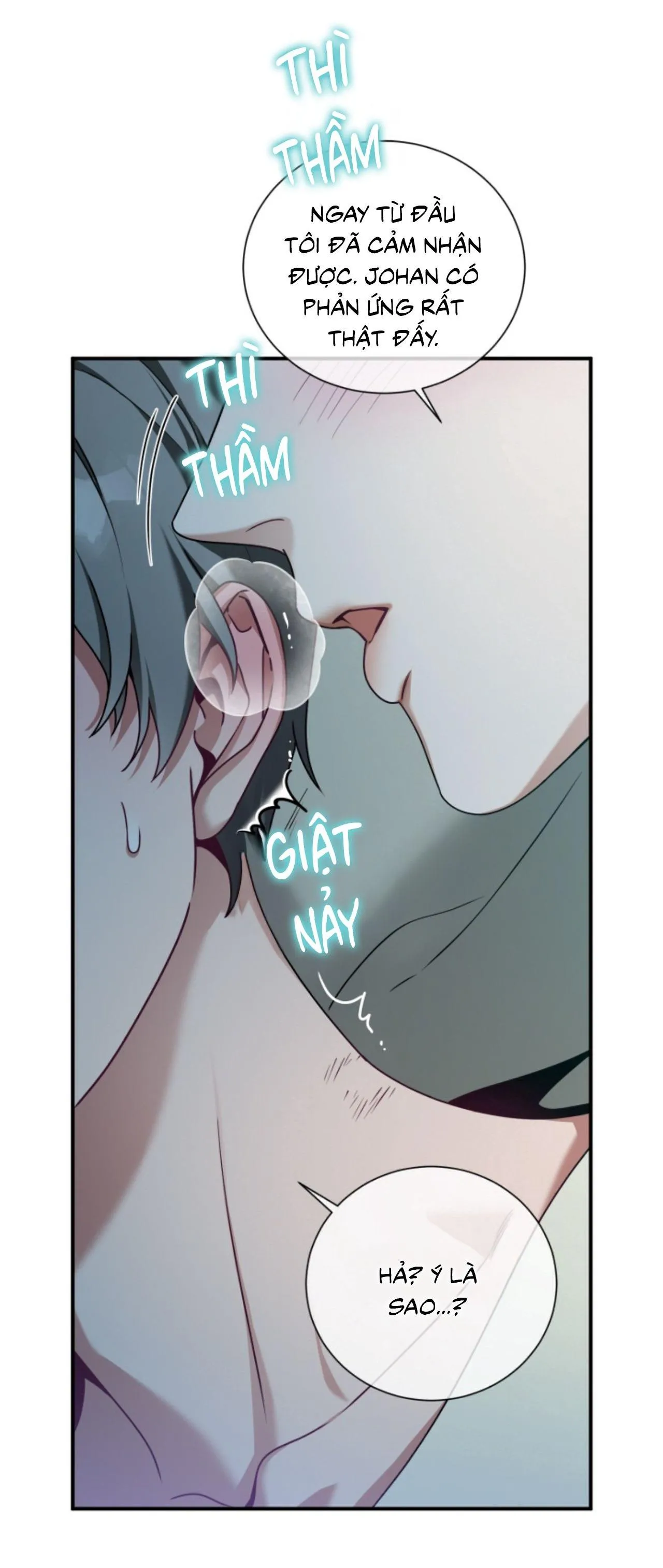 Tiệm bánh nóng bỏng và gợi cảm Chapter 10 Trang 58