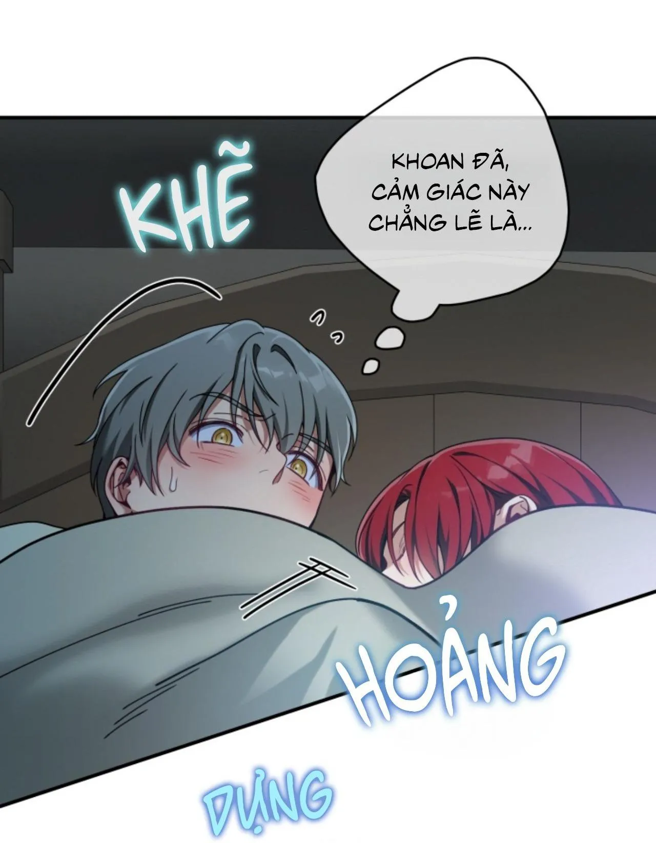 Tiệm bánh nóng bỏng và gợi cảm Chapter 10 Trang 59