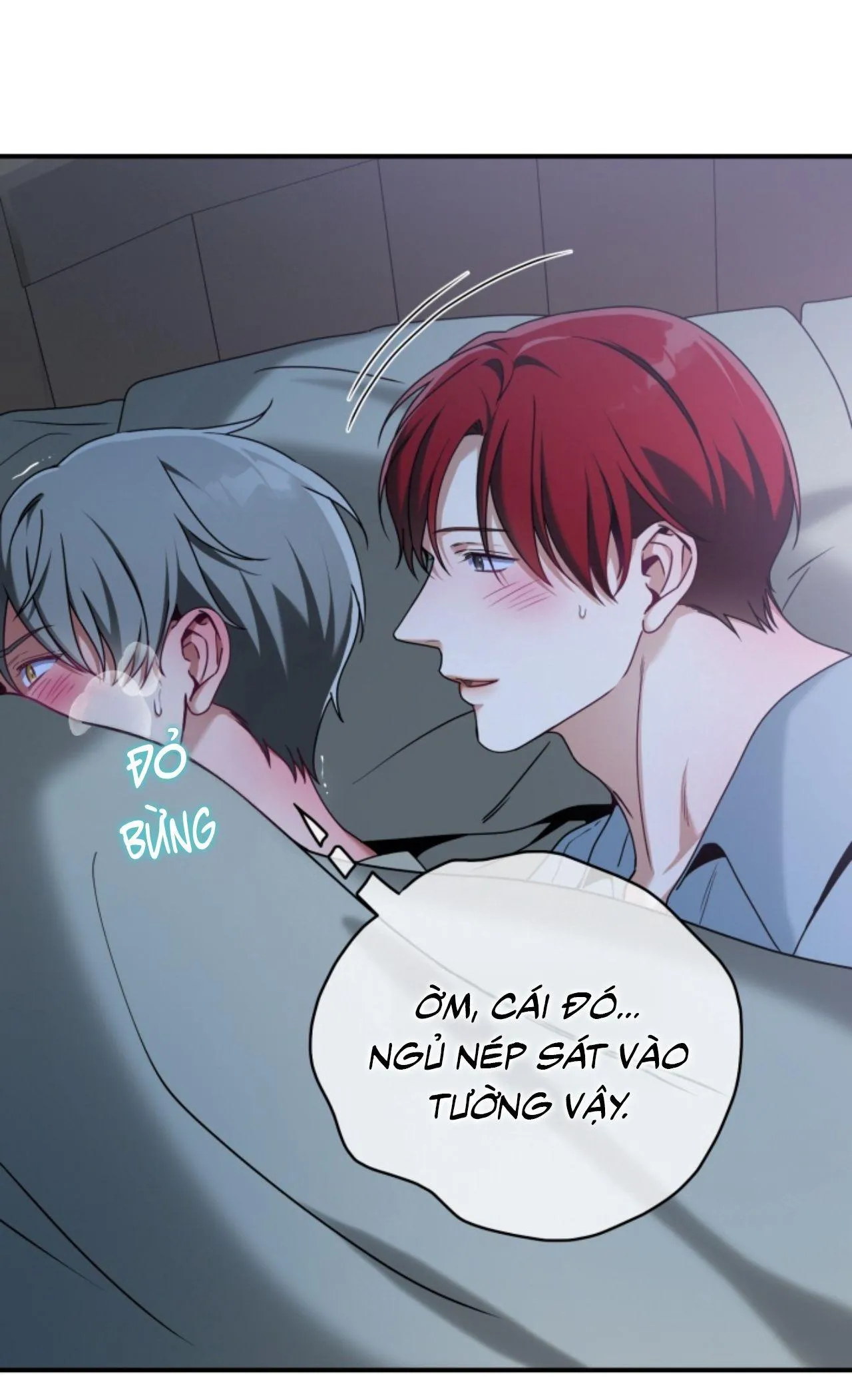 Tiệm bánh nóng bỏng và gợi cảm Chapter 10 Trang 61