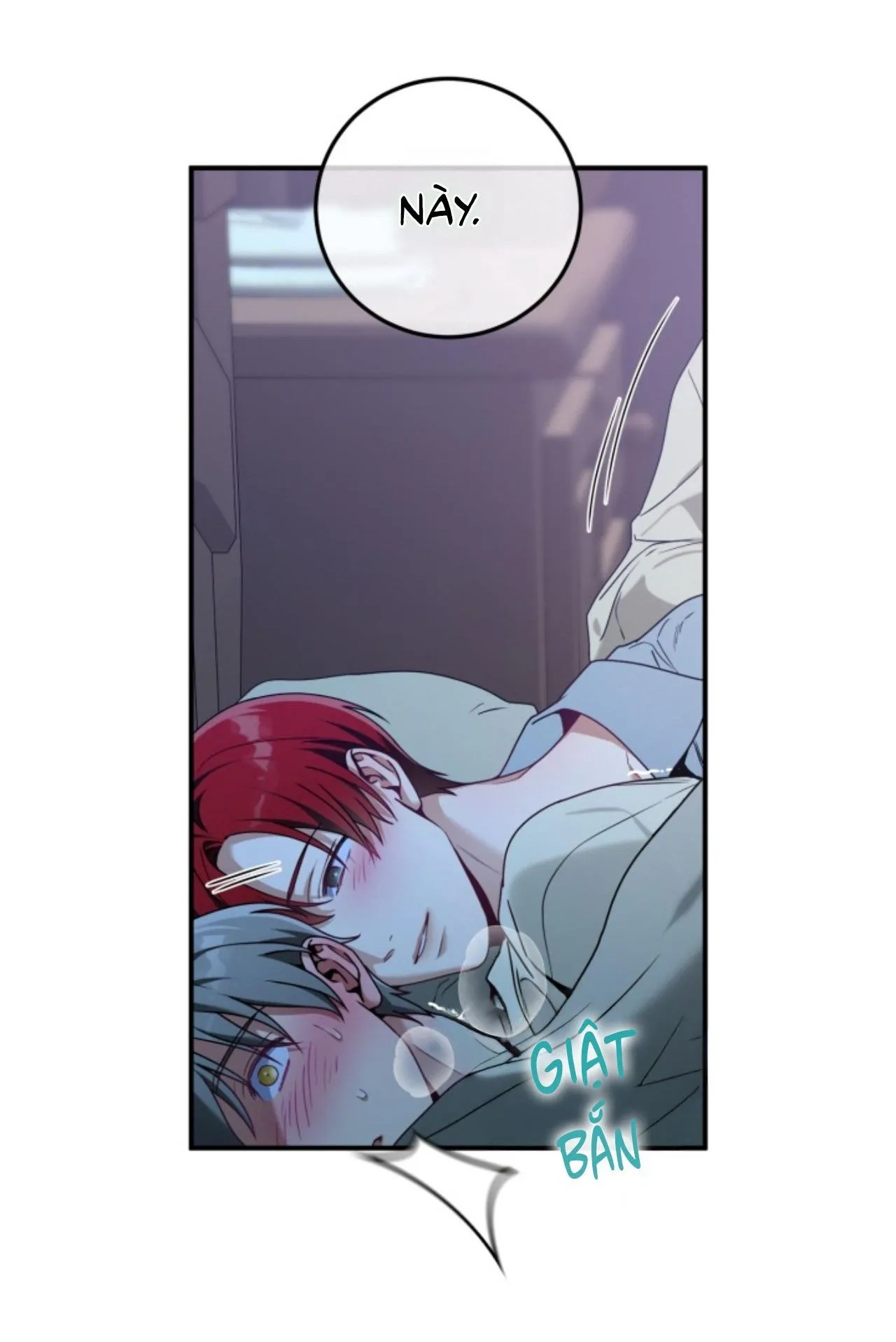 Tiệm bánh nóng bỏng và gợi cảm Chapter 10 Trang 66