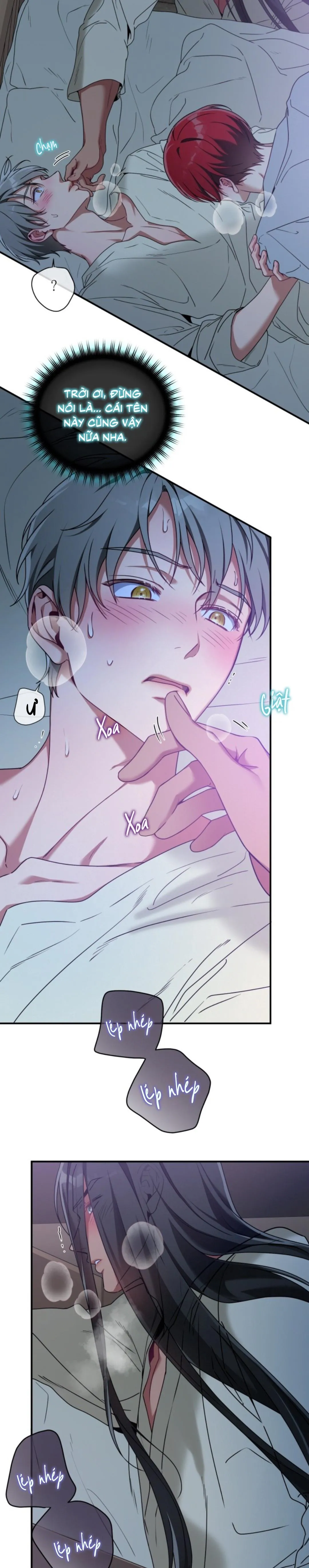 Tiệm bánh nóng bỏng và gợi cảm Chapter 11 Trang 7