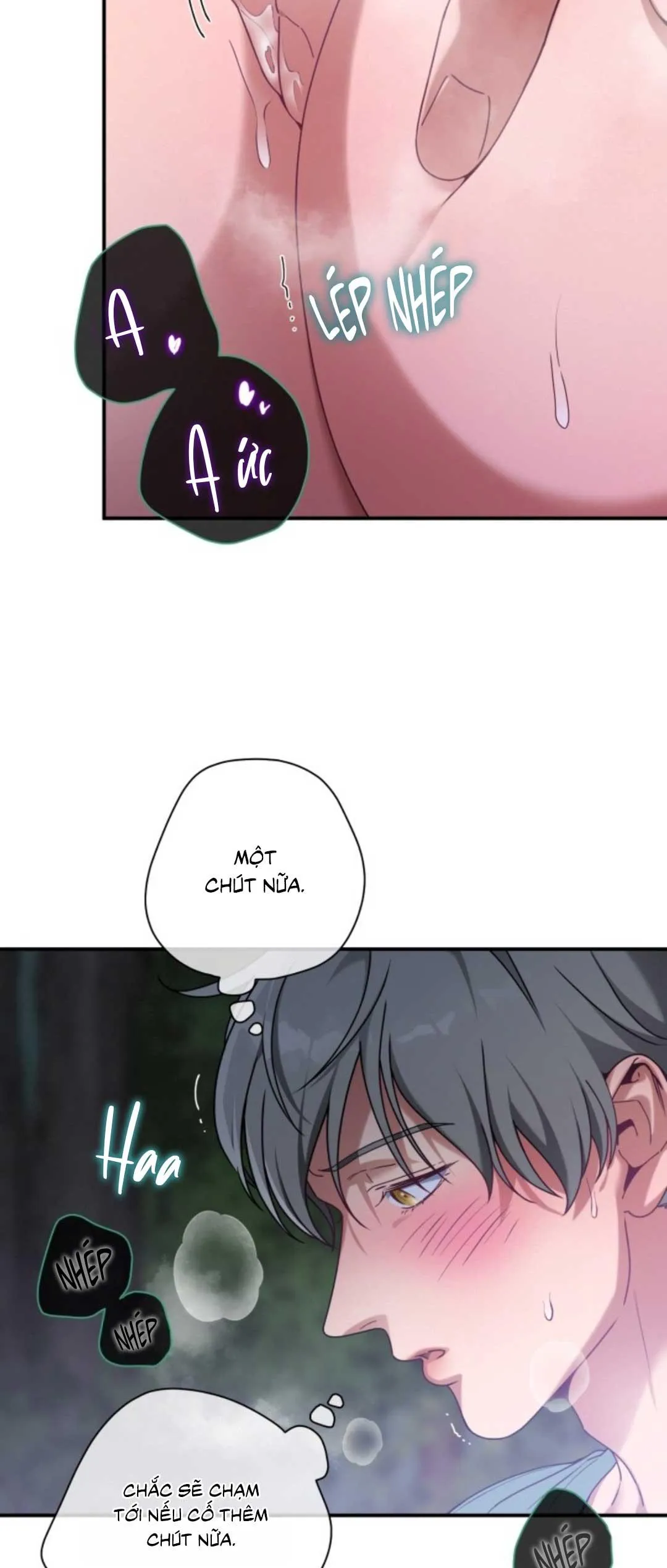 Tiệm bánh nóng bỏng và gợi cảm Chapter 12 Trang 8