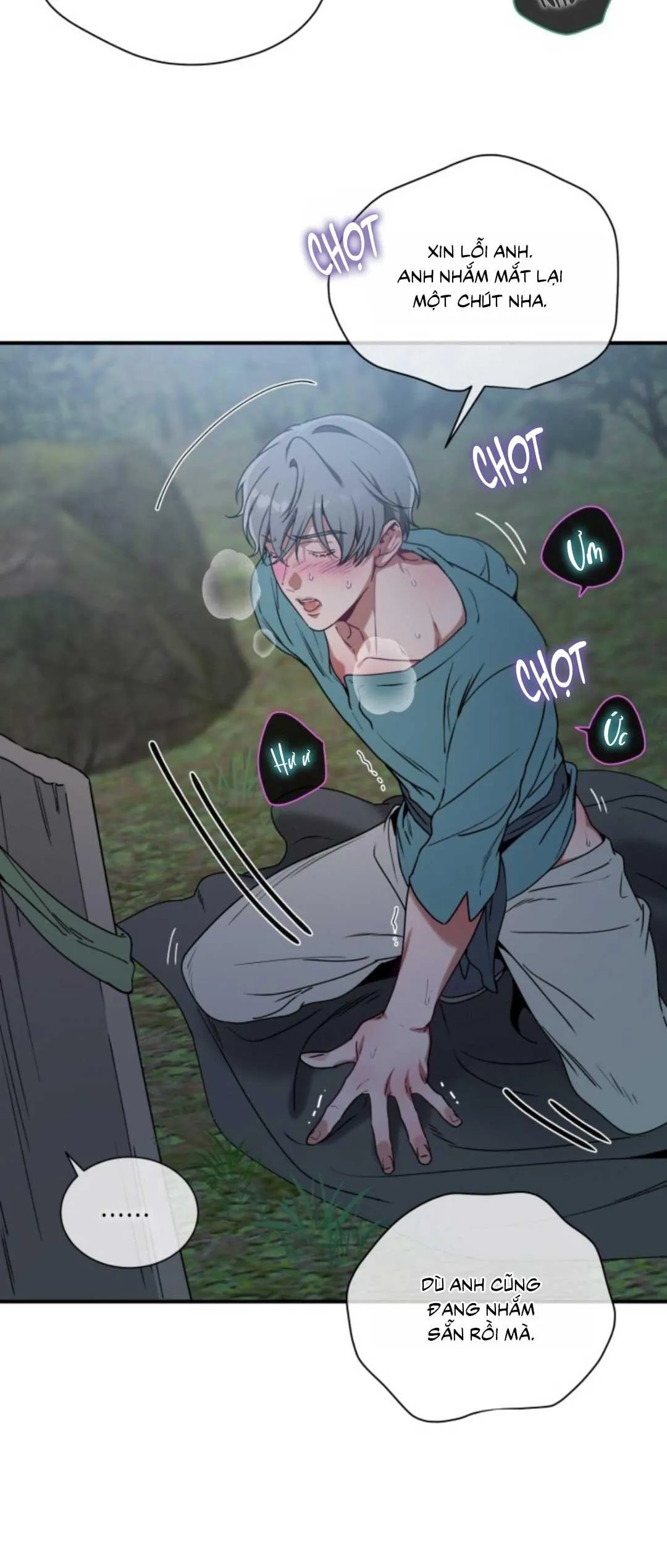 Tiệm bánh nóng bỏng và gợi cảm Chapter 12 Trang 9